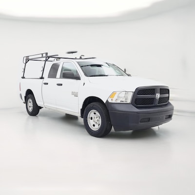 2023 Ram 1500 Classic Tradesman