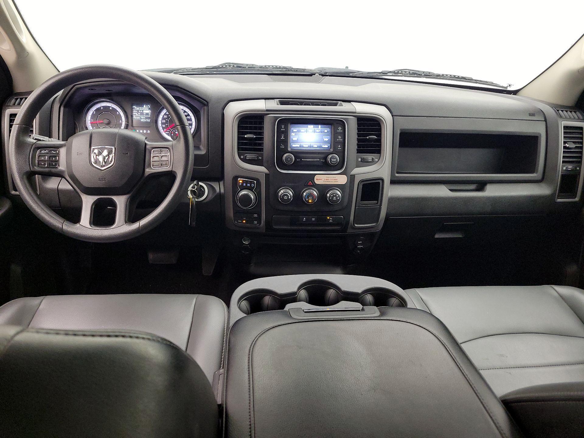 Thumbnail: 2023 RAM 1500 Classic - 9