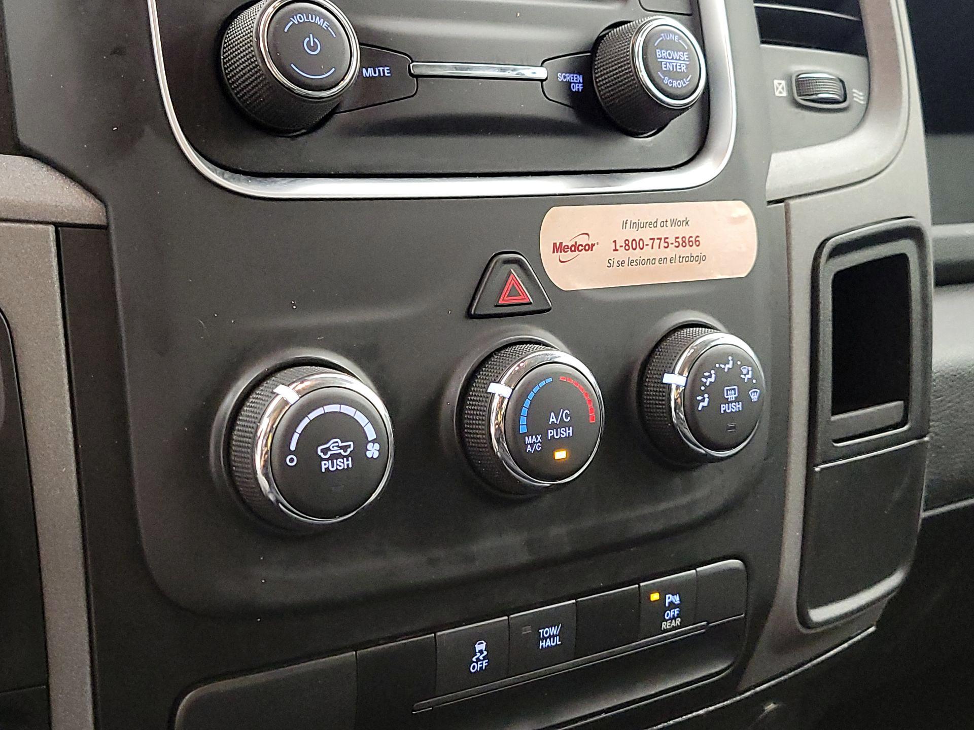 Thumbnail: 2023 RAM 1500 Classic - 16