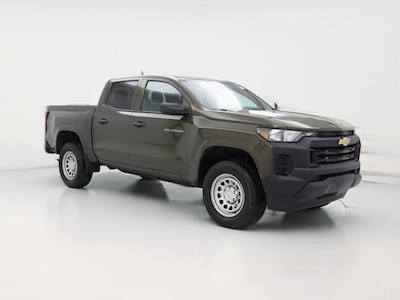 2023 Chevrolet Colorado Work Truck