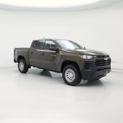 2023 Chevrolet Colorado Work Truck