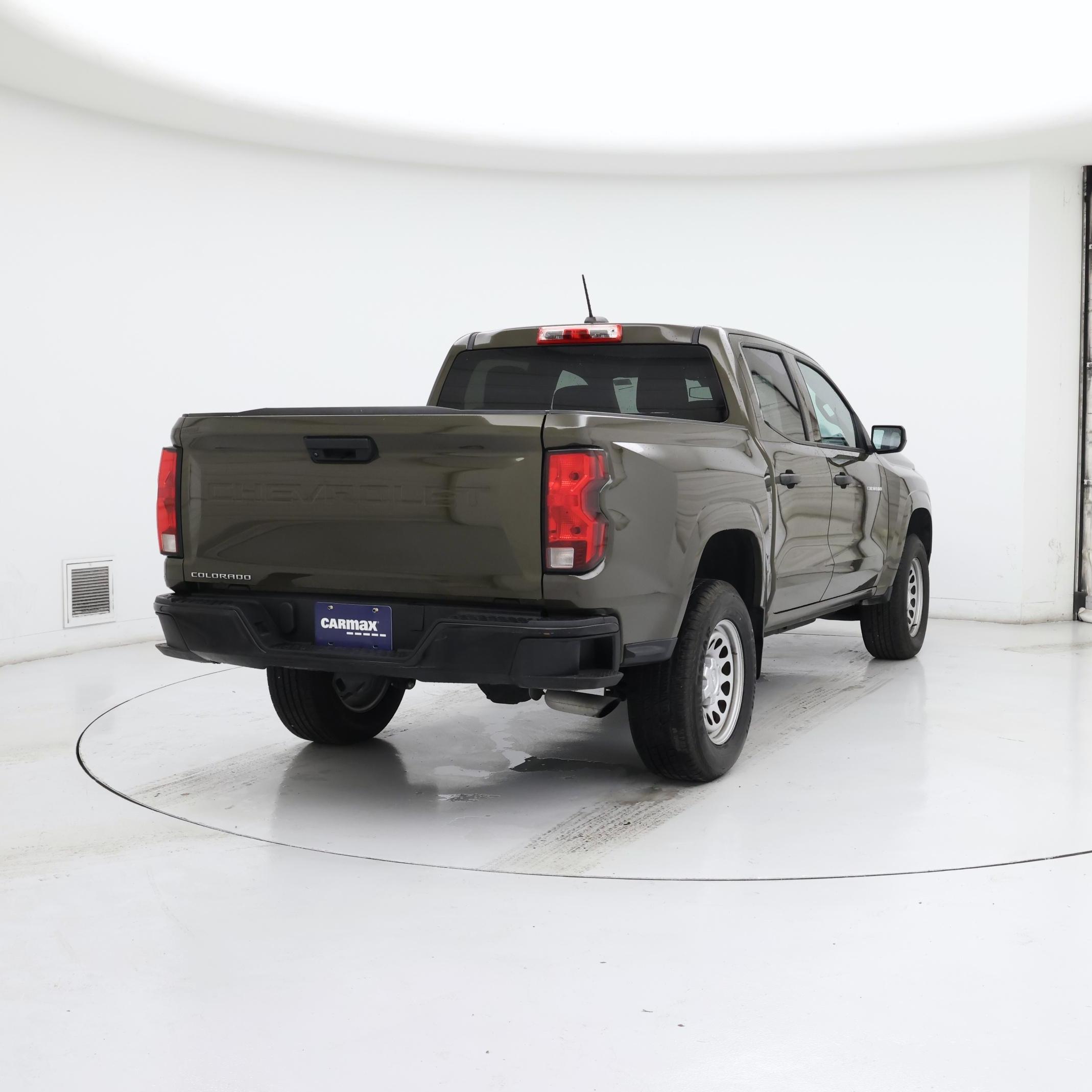 Thumbnail: 2023 Chevrolet Colorado - 8