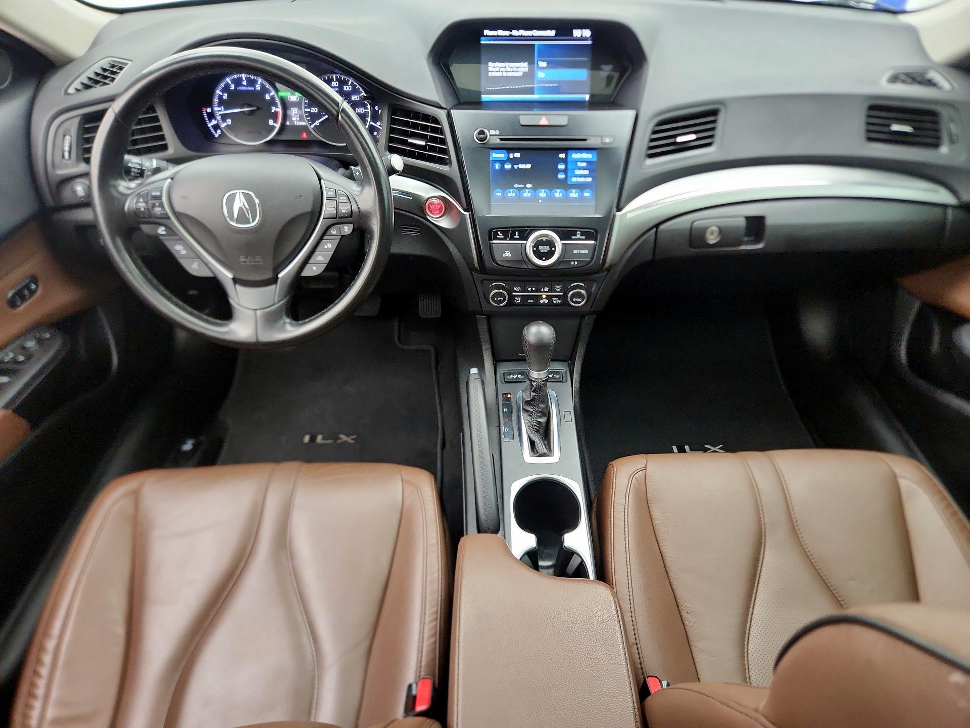 Thumbnail: 2021 Acura ILX - 9