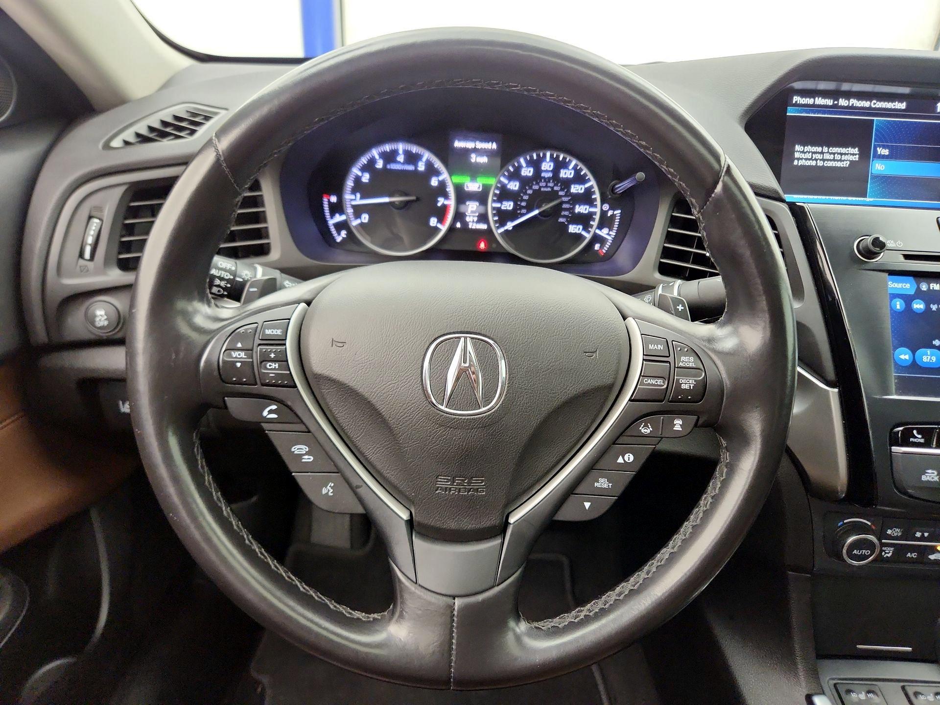 Thumbnail: 2021 Acura ILX - 10