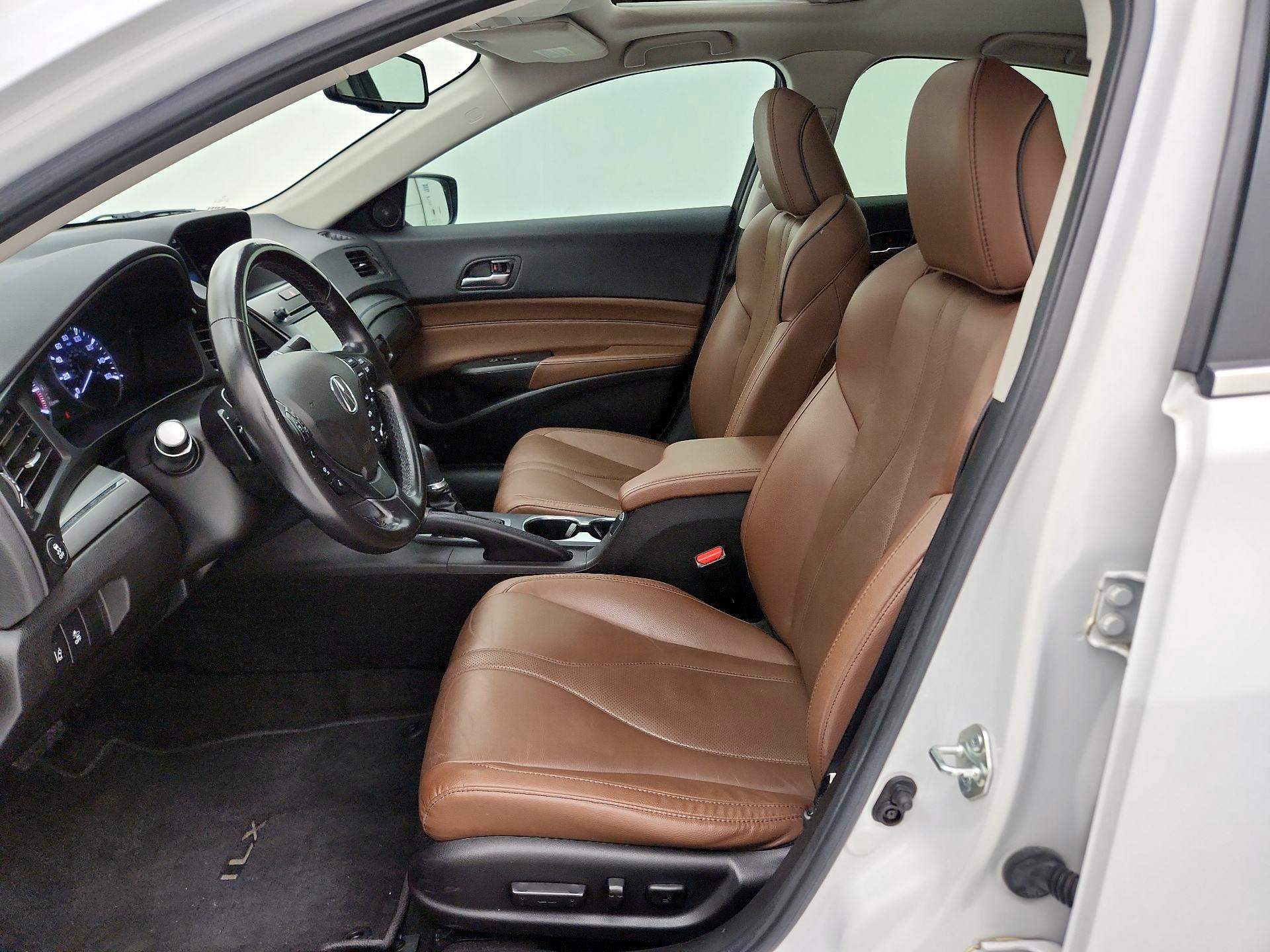 Thumbnail: 2021 Acura ILX - 11