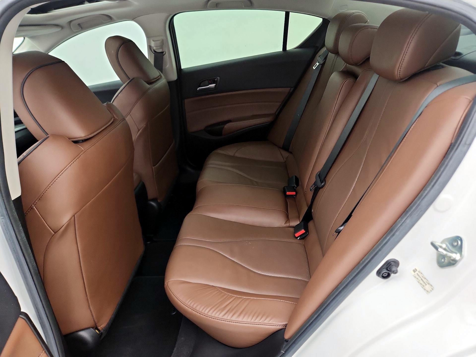 Thumbnail: 2021 Acura ILX - 20