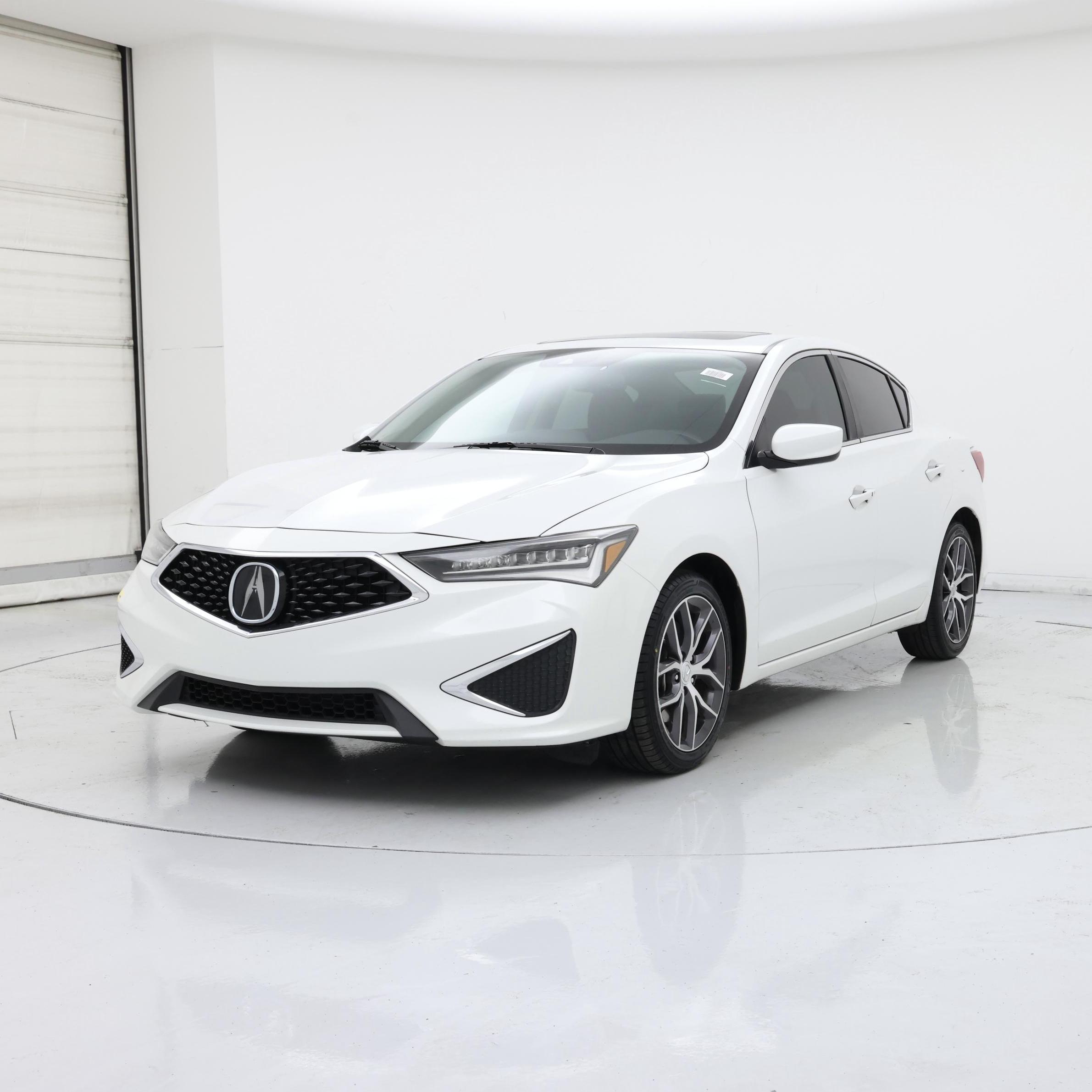 Thumbnail: 2021 Acura ILX - 4