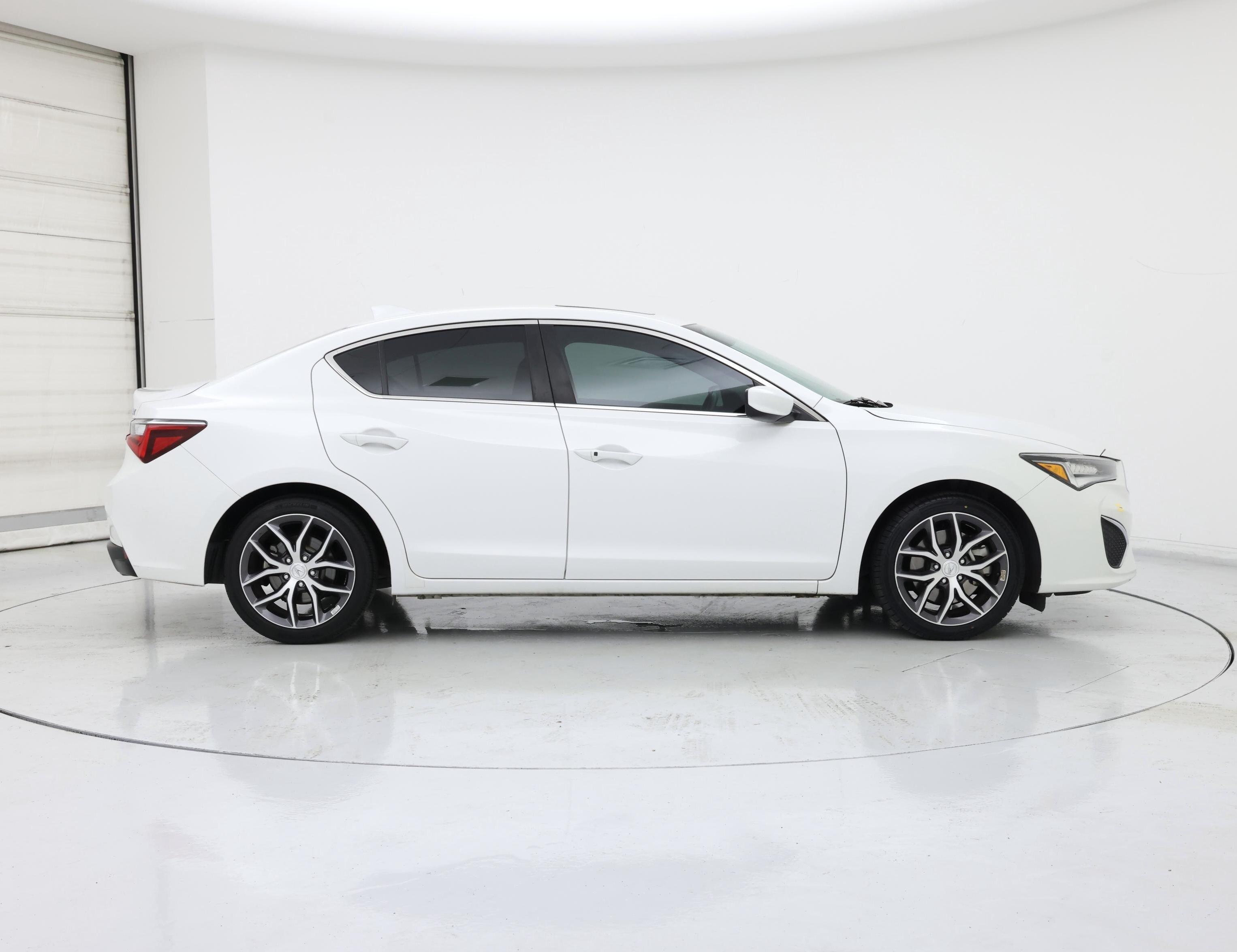 Thumbnail: 2021 Acura ILX - 7