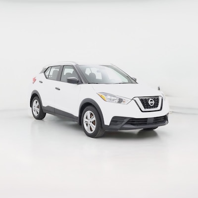 2020 Nissan Kicks S