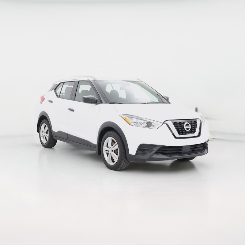 2020 Nissan Kicks S
