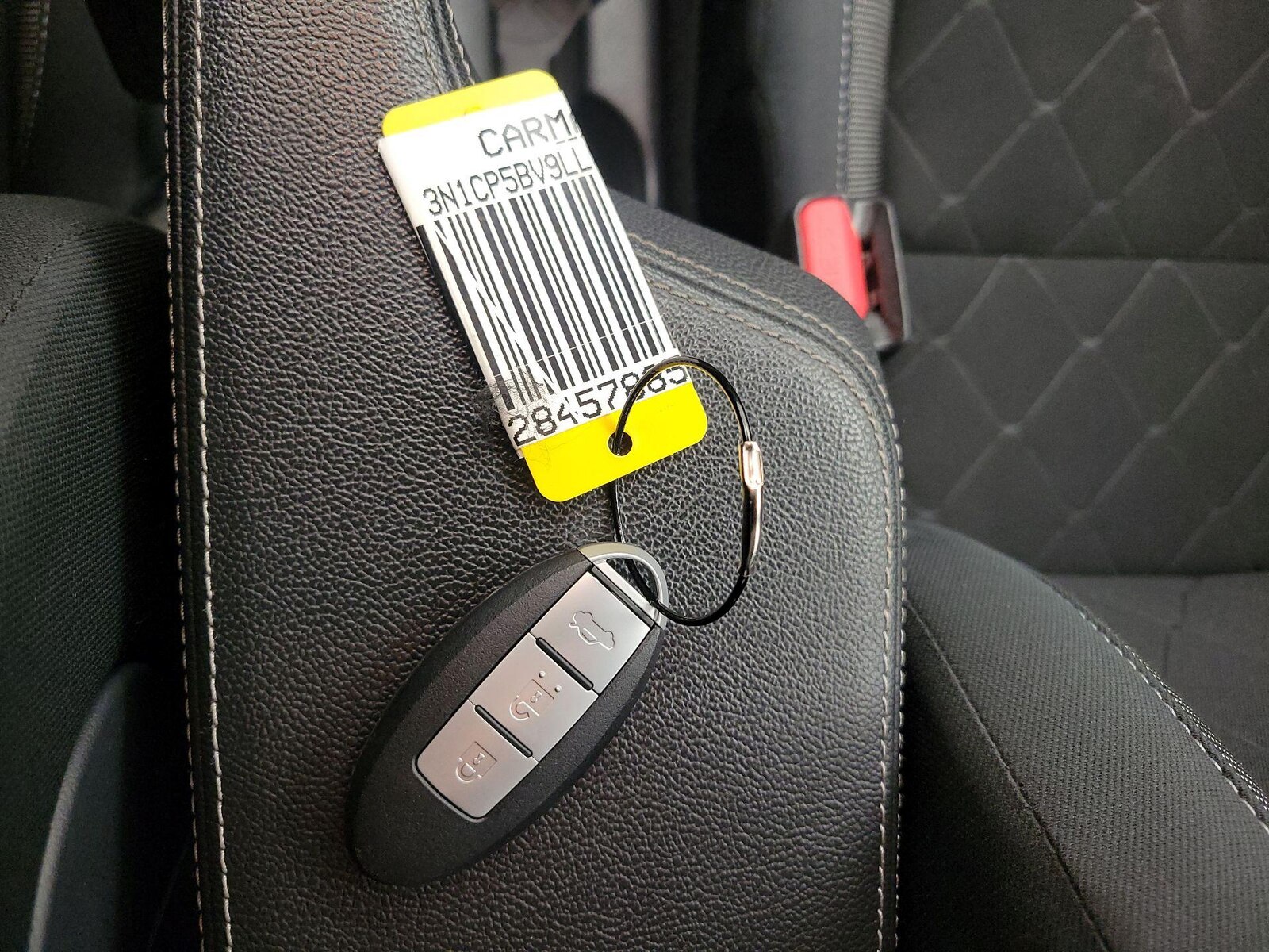 2020 Nissan Kicks S - Photo 23