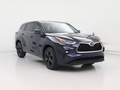 2021 Toyota Highlander LE