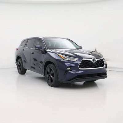 2021 Toyota Highlander LE