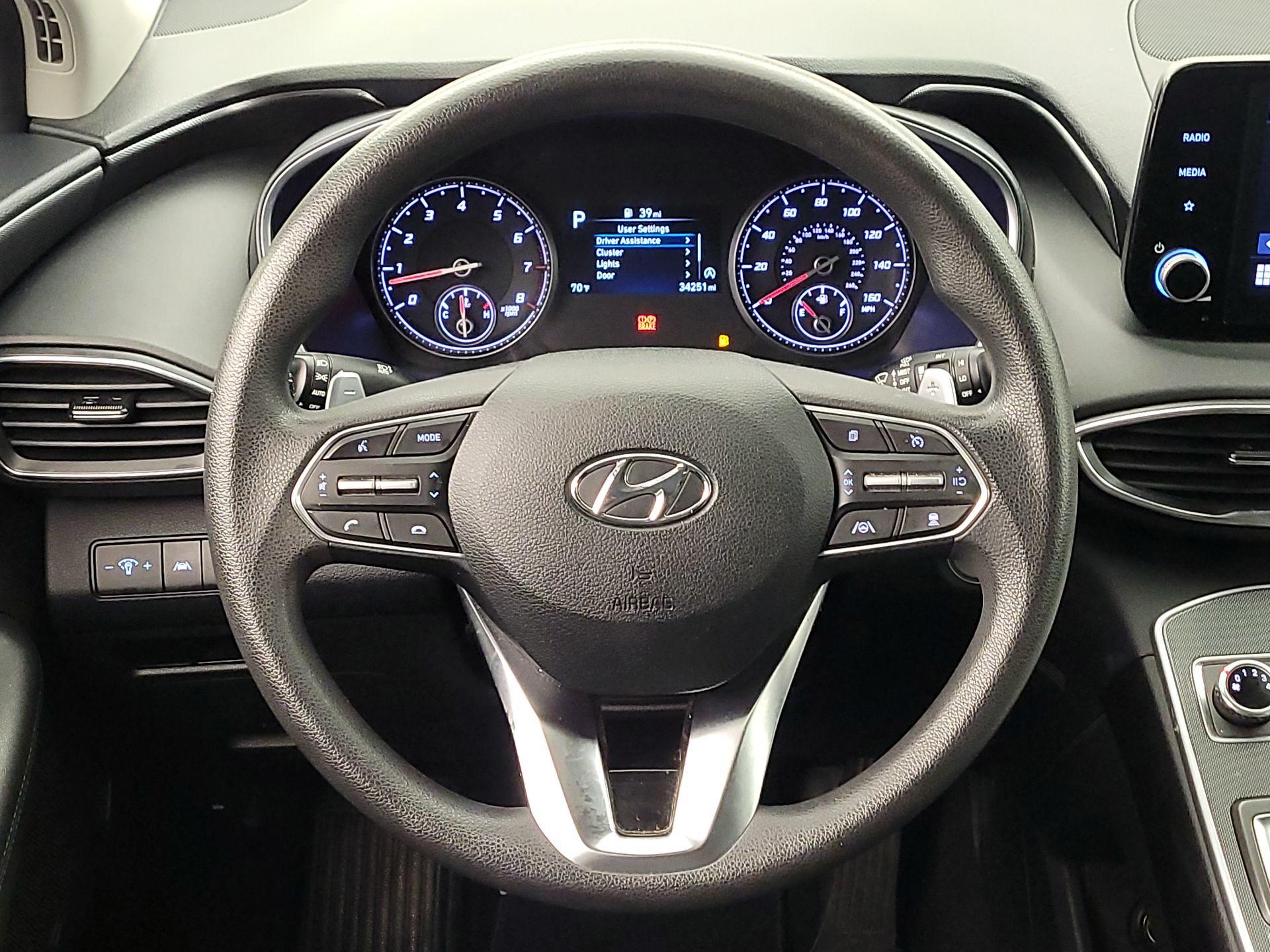 Thumbnail: 2022 Hyundai Santa Fe - 10