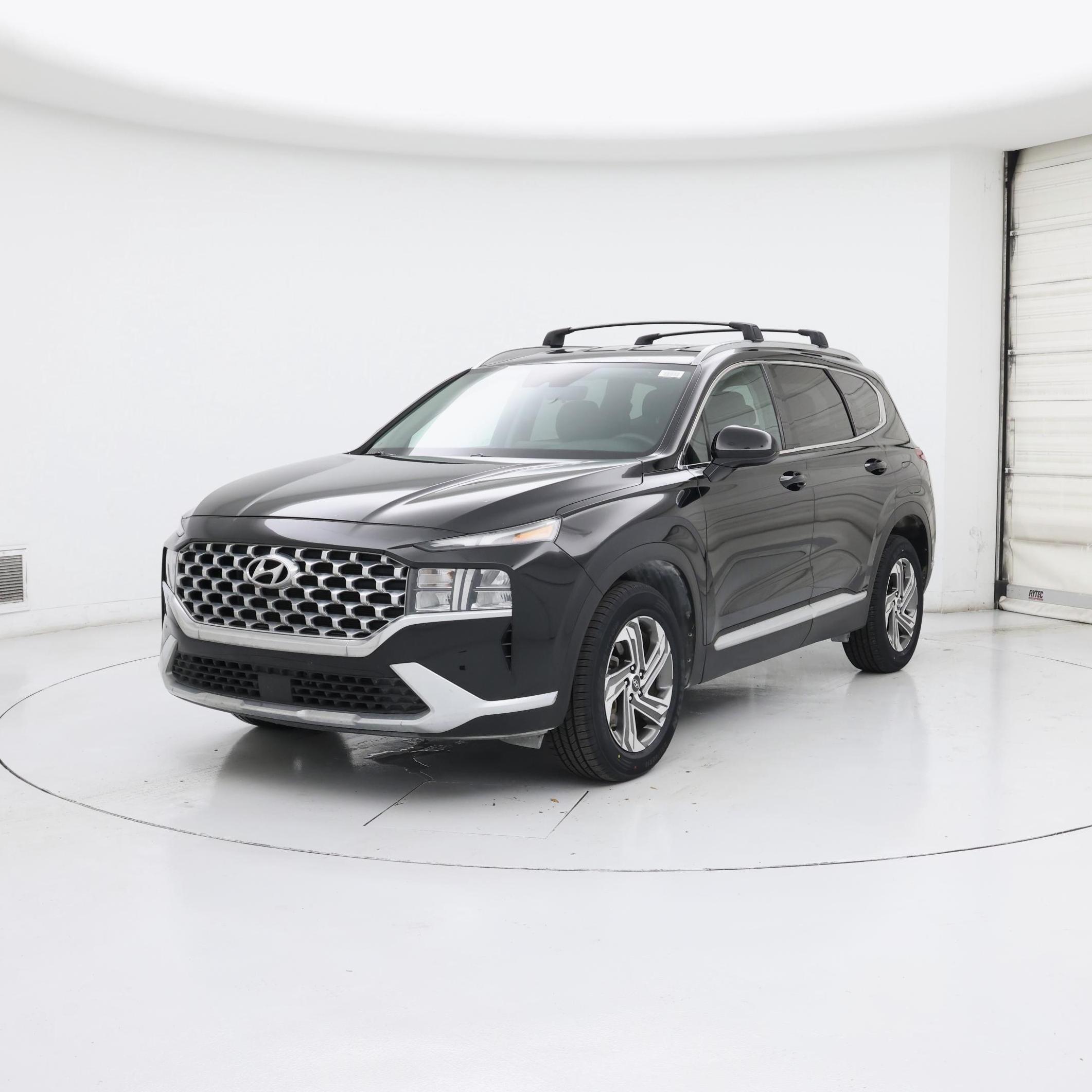 Thumbnail: 2022 Hyundai Santa Fe - 4