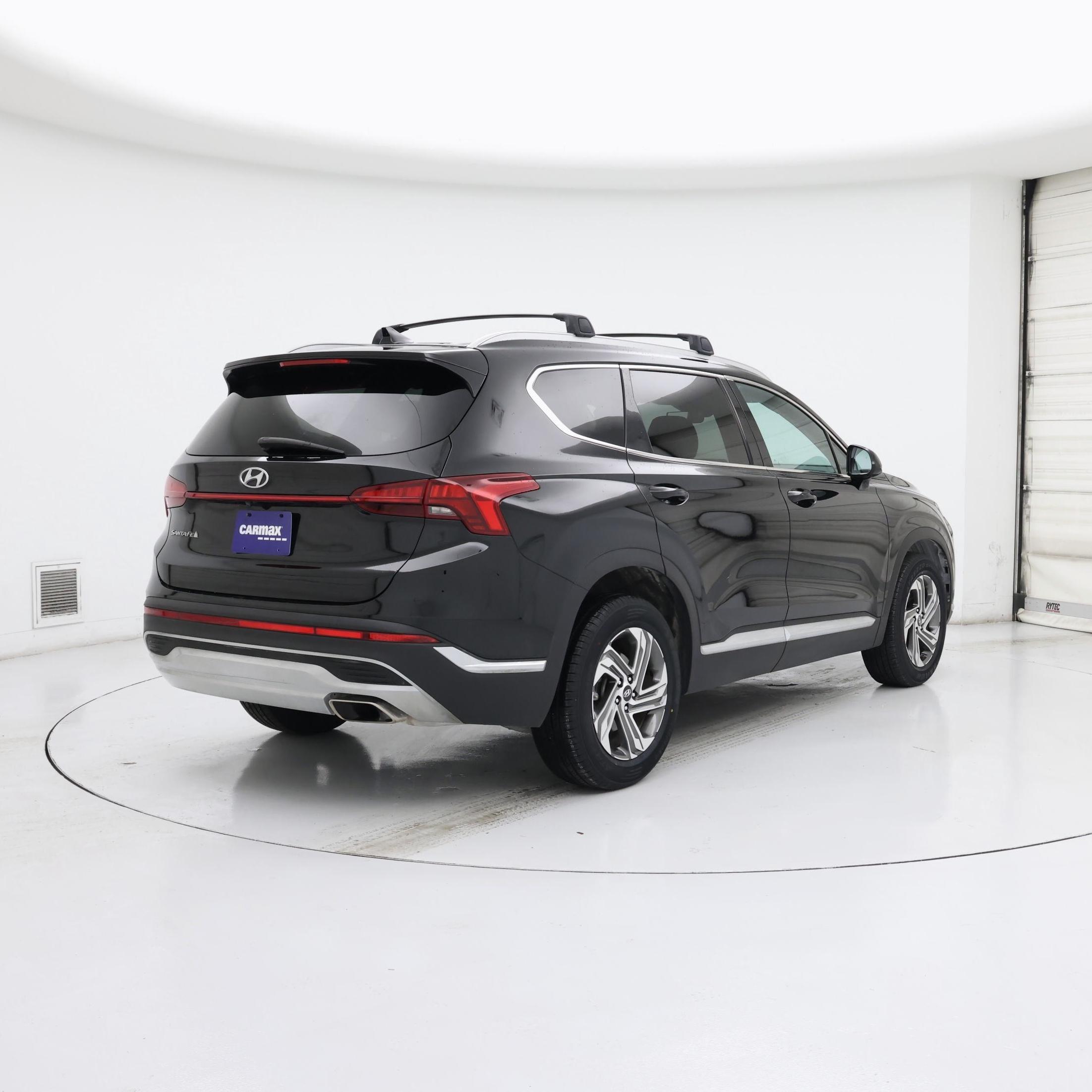 Thumbnail: 2022 Hyundai Santa Fe - 8