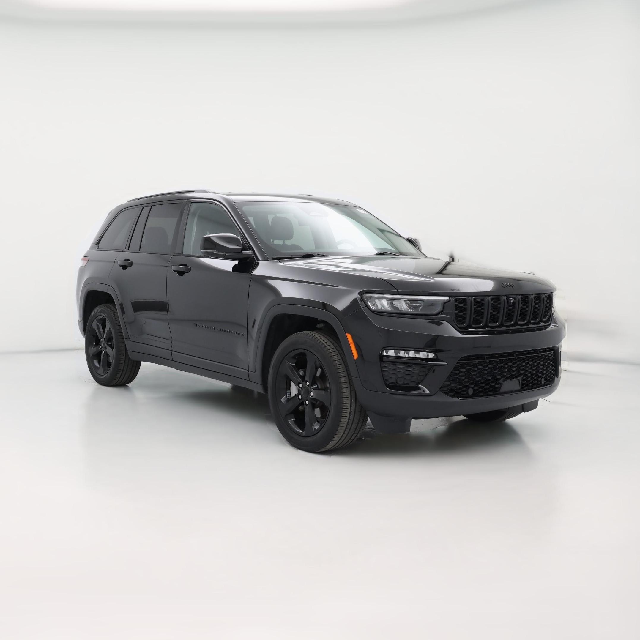 Thumbnail: 2023 Jeep Grand Cherokee - 1