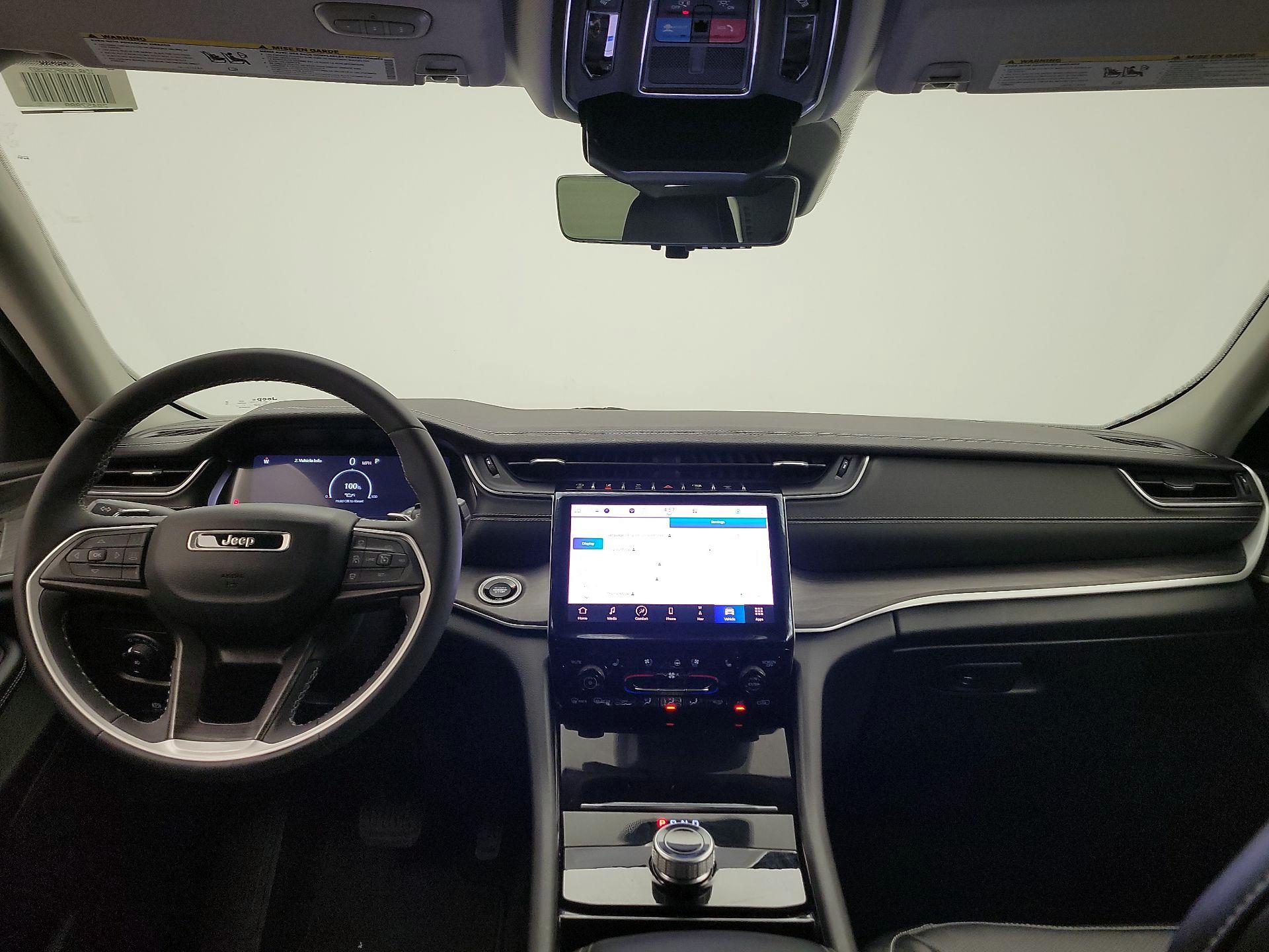 Thumbnail: 2023 Jeep Grand Cherokee - 9