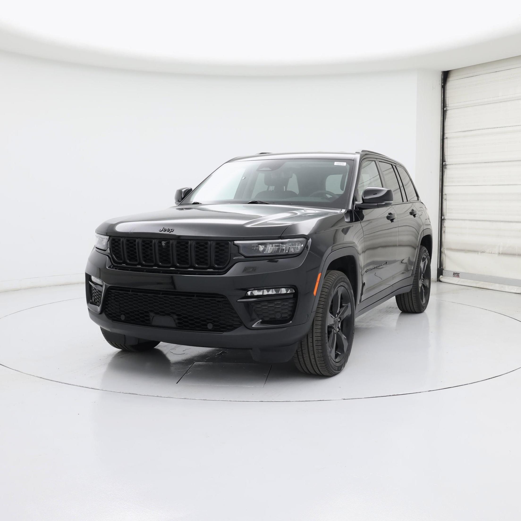 Thumbnail: 2023 Jeep Grand Cherokee - 4