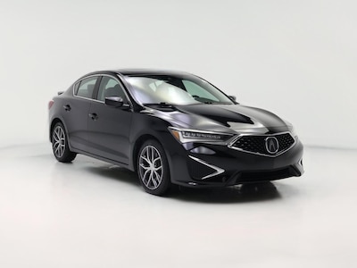 2021 Acura ILX Premium
