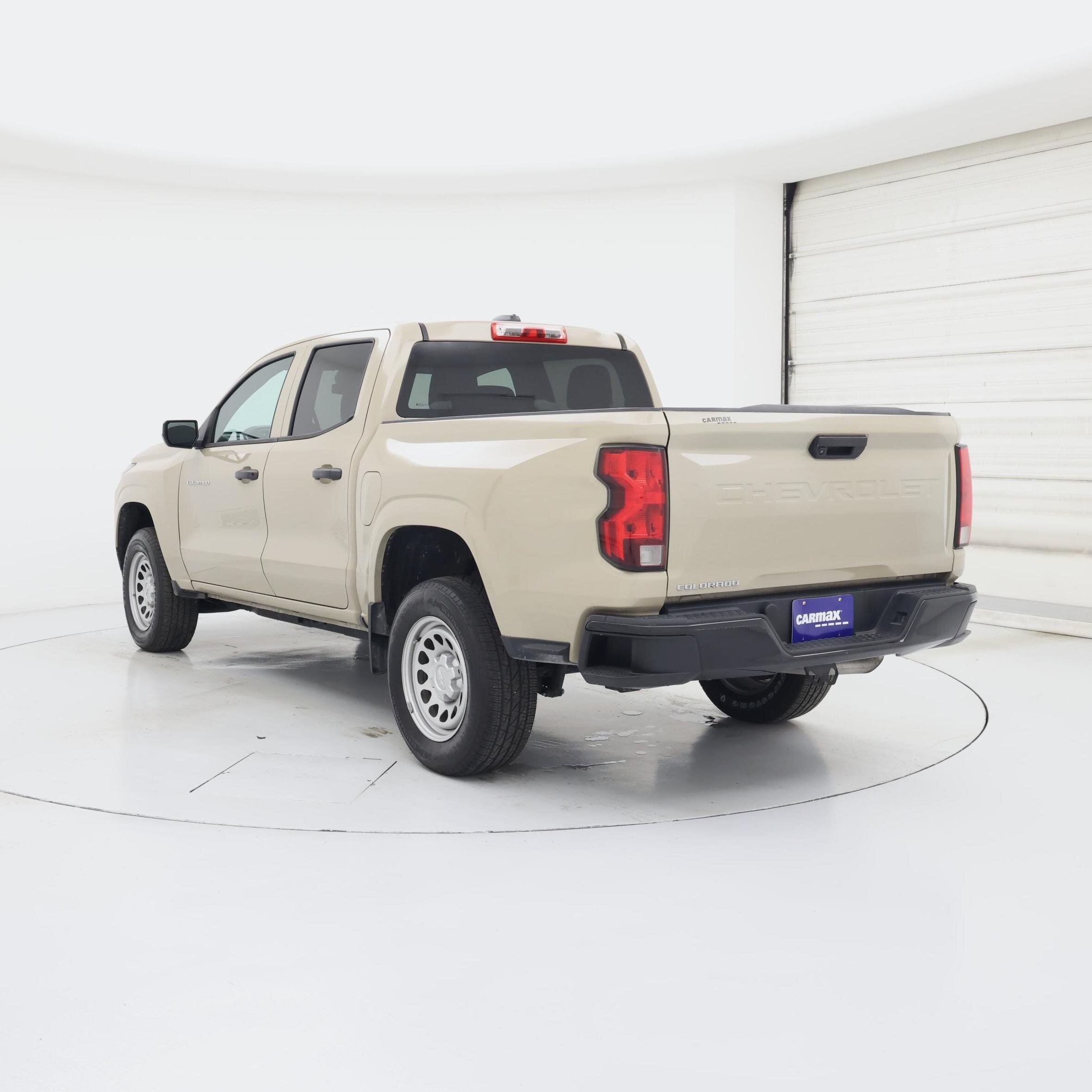 Thumbnail: 2023 Chevrolet Colorado - 2
