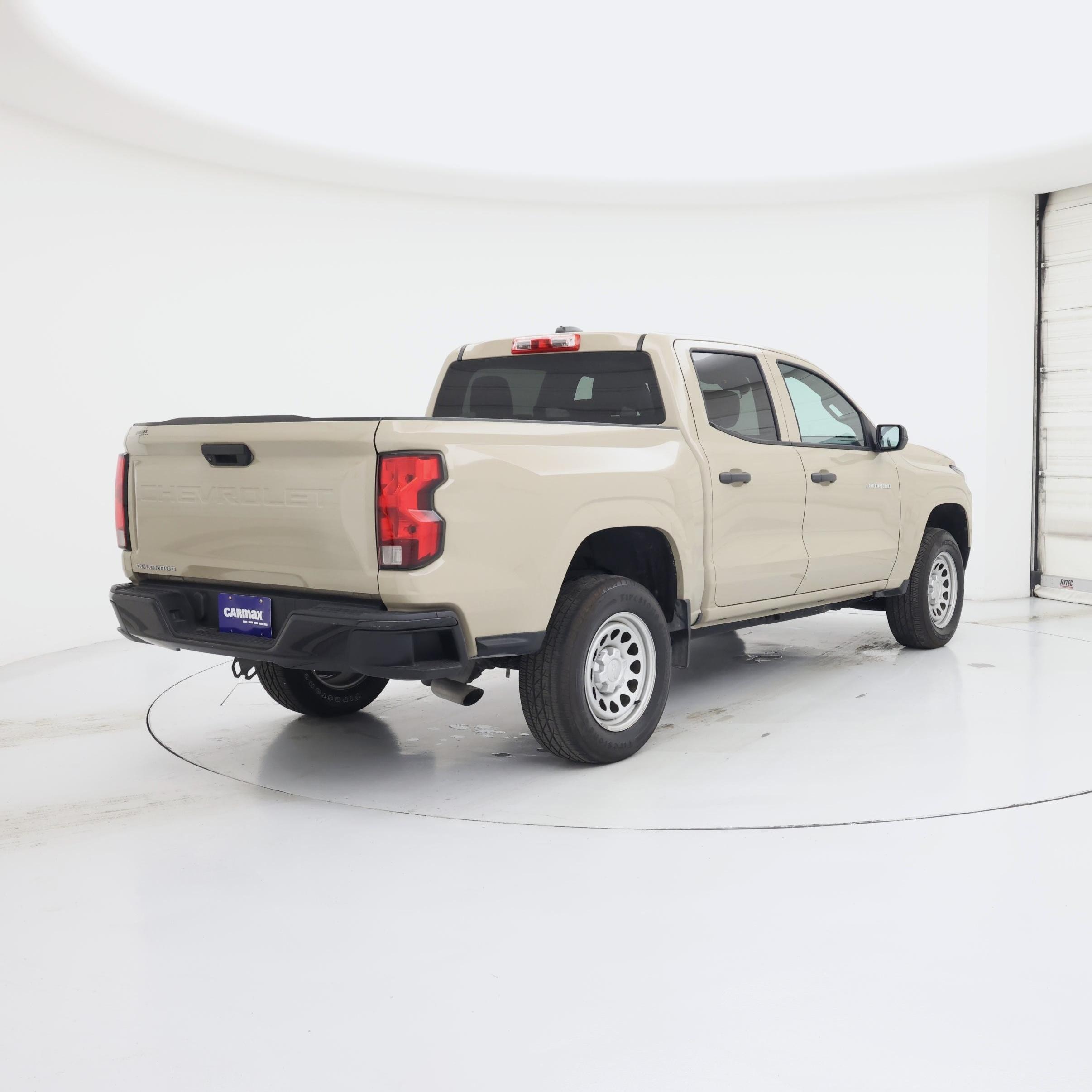 Thumbnail: 2023 Chevrolet Colorado - 8