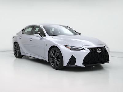 2024 Lexus IS 350 F-SPORT Design