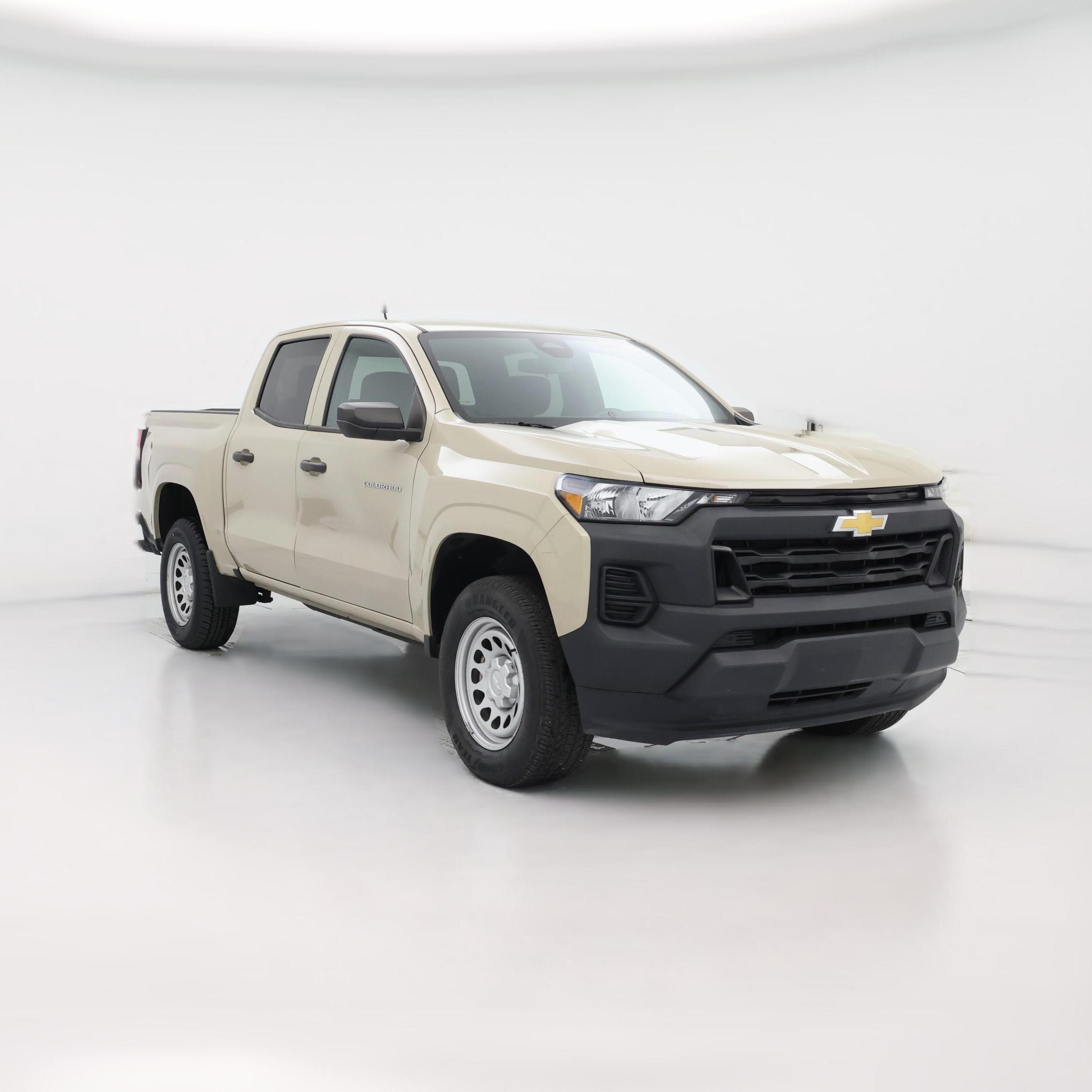Thumbnail: 2023 Chevrolet Colorado - 1