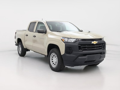 2023 Chevrolet Colorado Work Truck