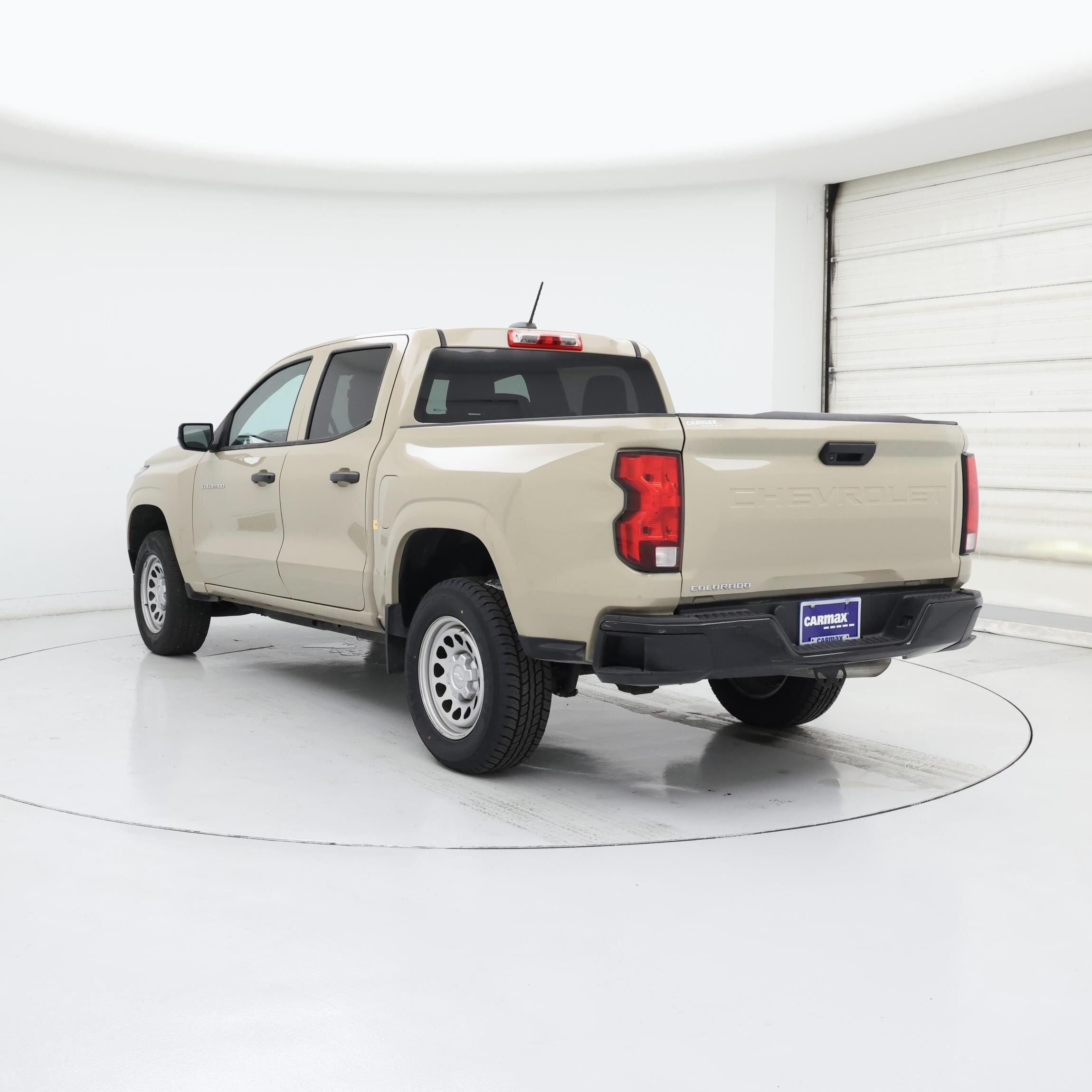 Thumbnail: 2023 Chevrolet Colorado - 2