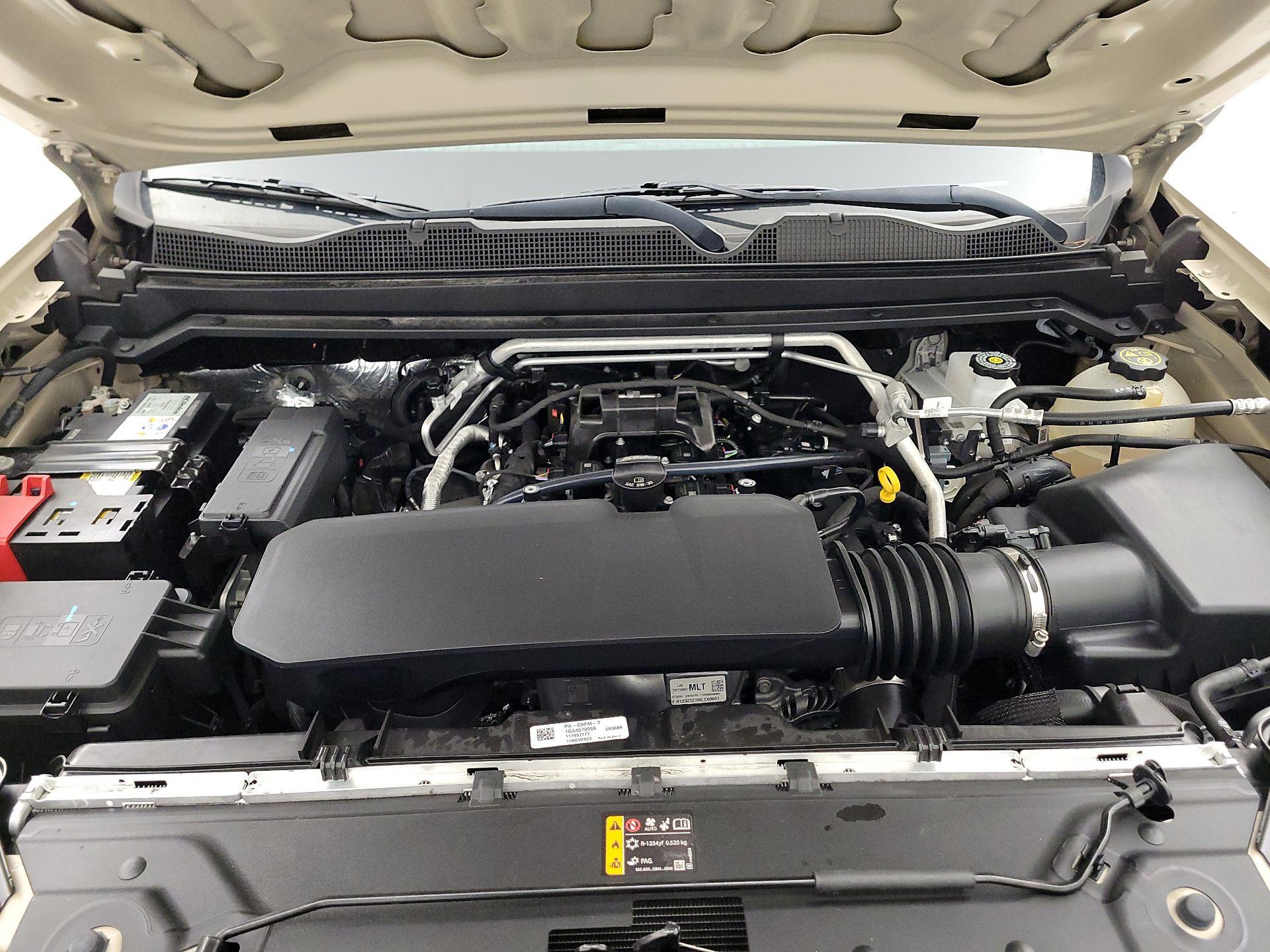 Thumbnail: 2023 Chevrolet Colorado - 20