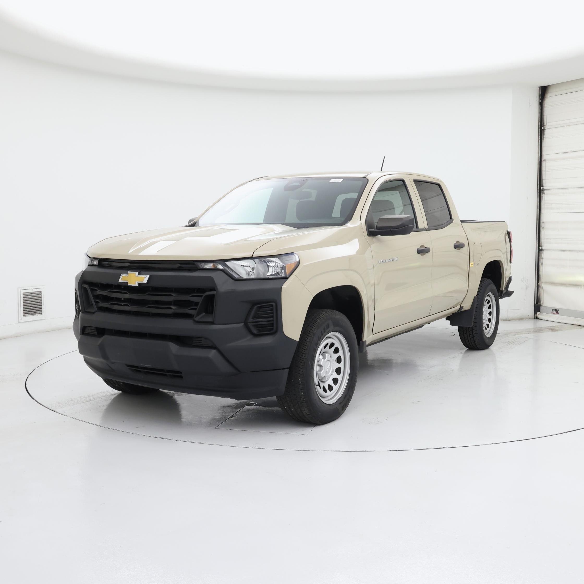 Thumbnail: 2023 Chevrolet Colorado - 4