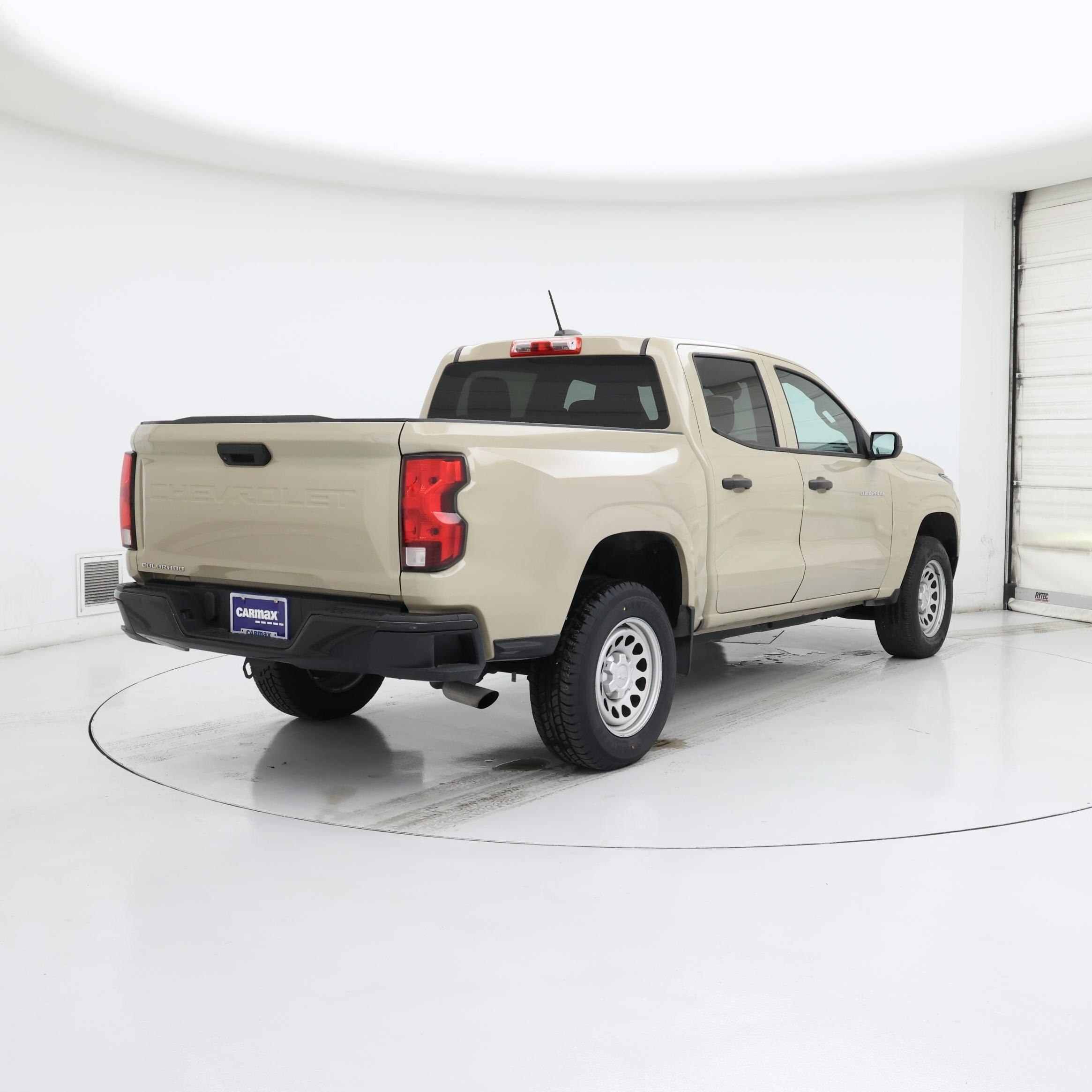 Thumbnail: 2023 Chevrolet Colorado - 8