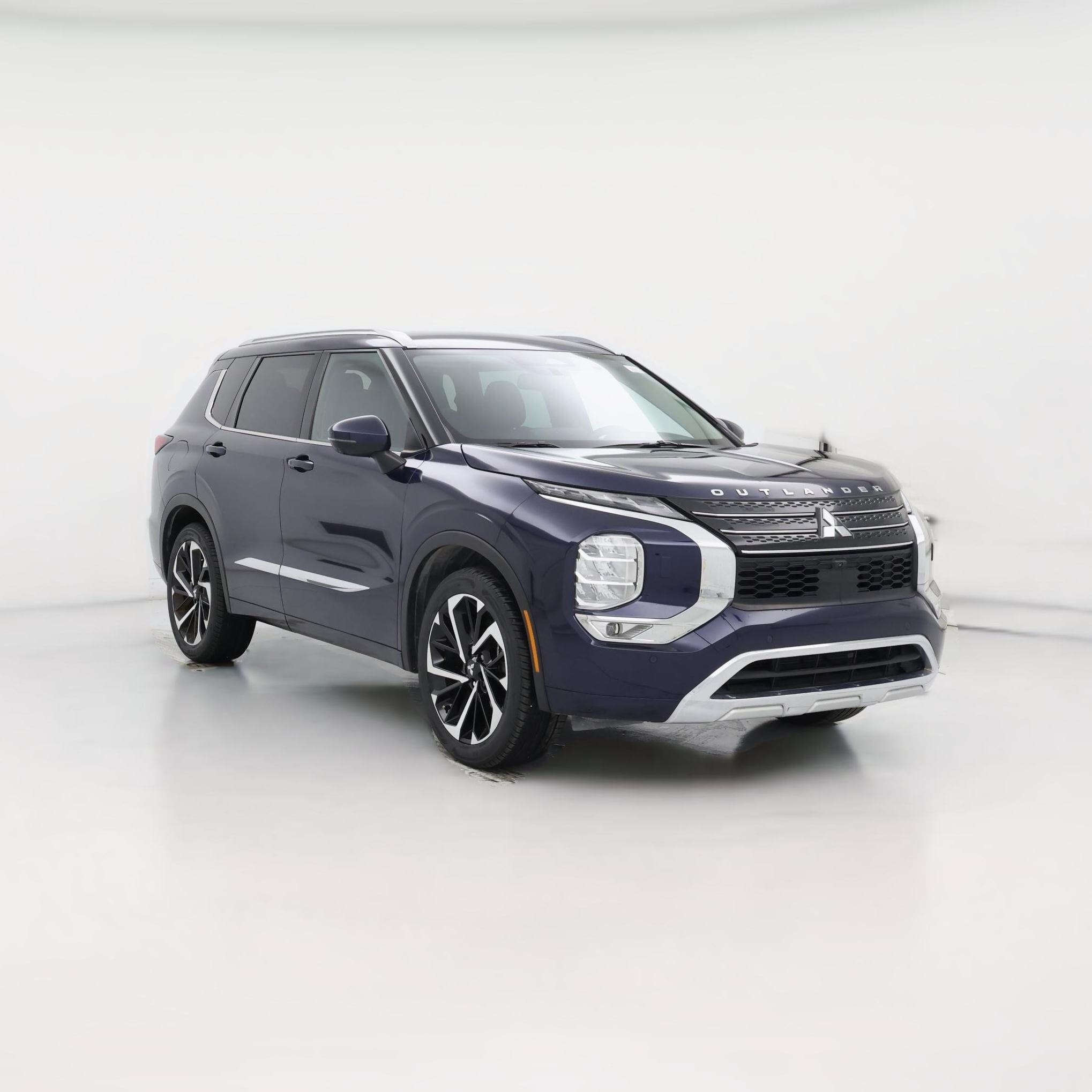 Thumbnail: 2022 Mitsubishi Outlander - 1