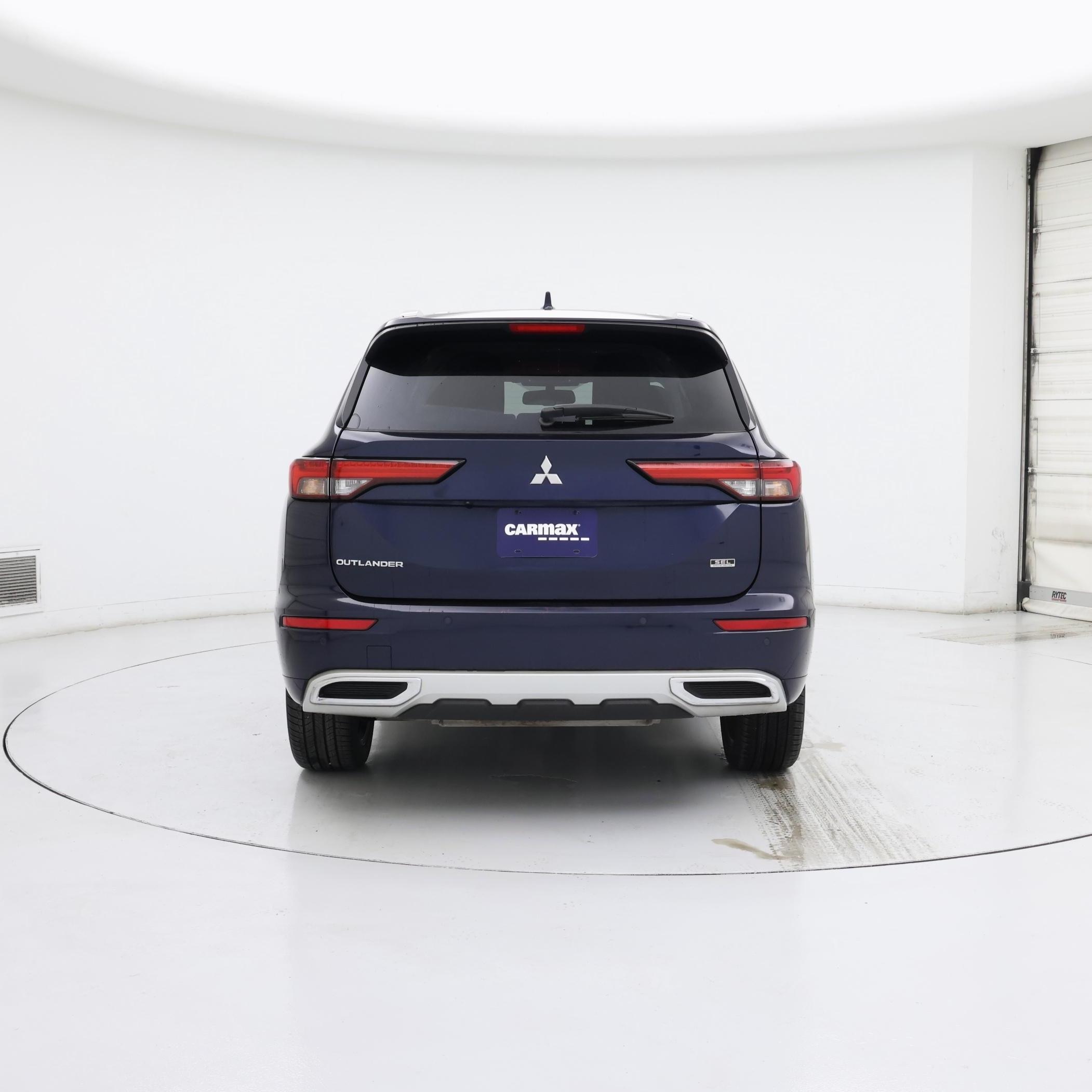 Thumbnail: 2022 Mitsubishi Outlander - 6