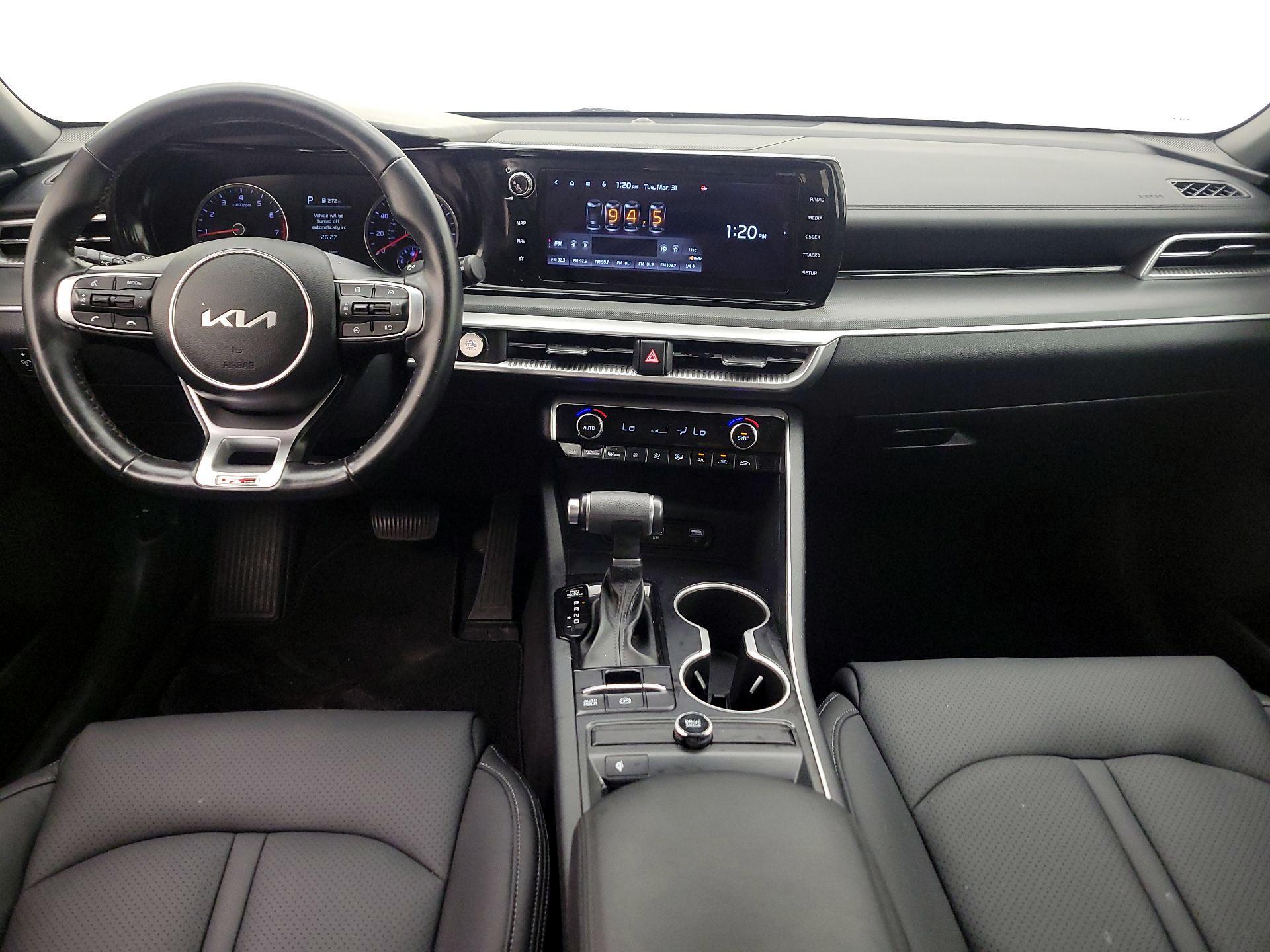 Thumbnail: 2022 Kia K5 - 9