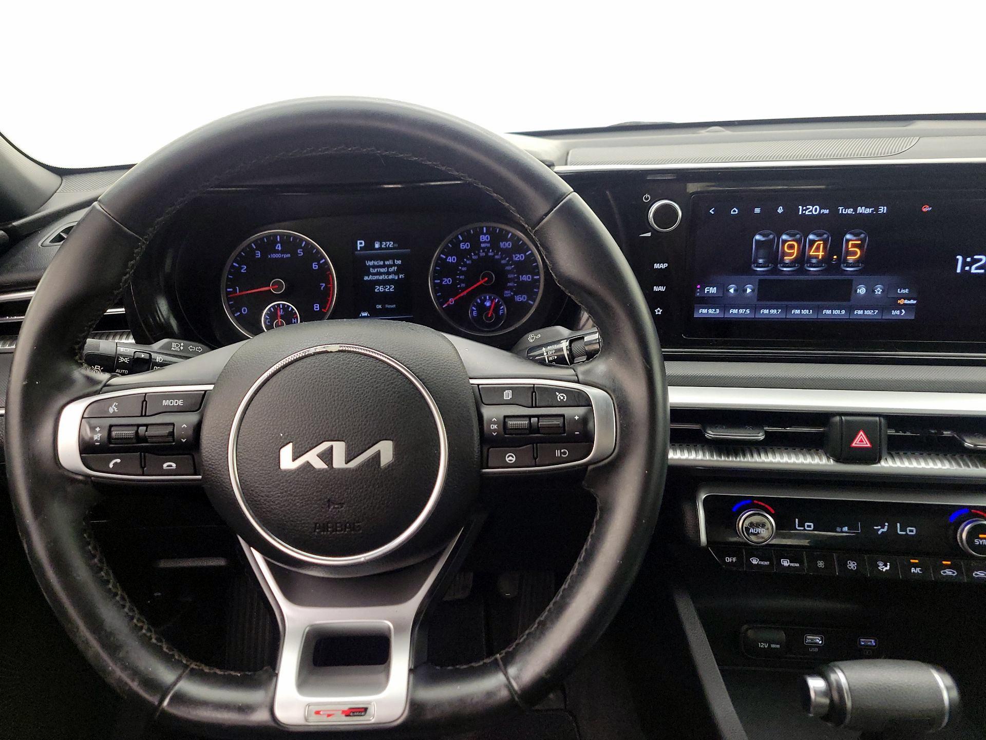 Thumbnail: 2022 Kia K5 - 10