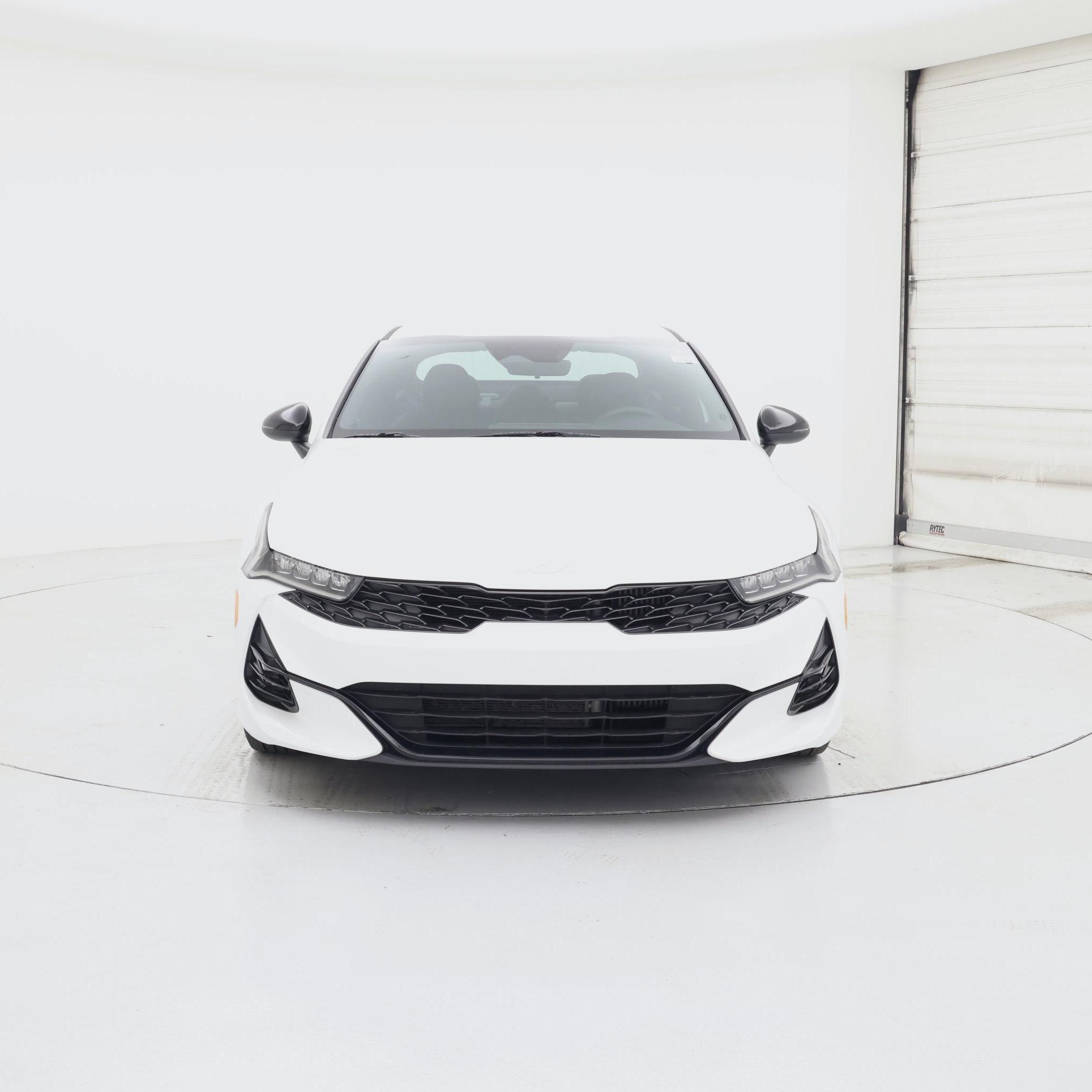 Thumbnail: 2022 Kia K5 - 5