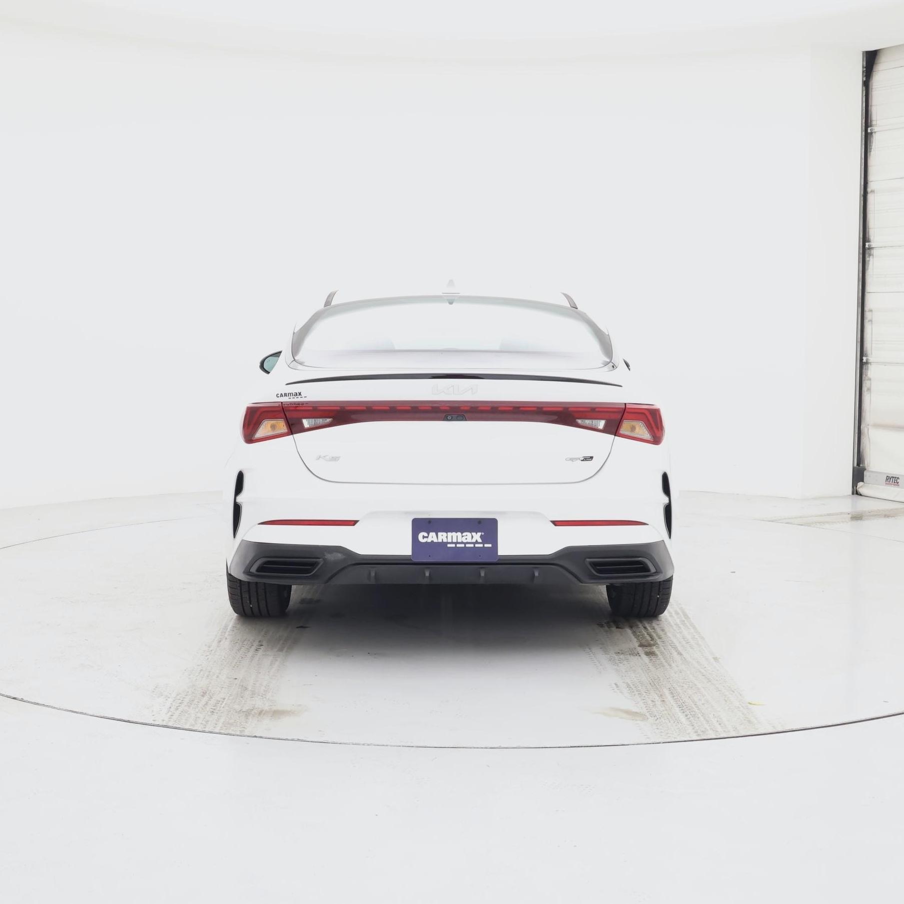 Thumbnail: 2022 Kia K5 - 6