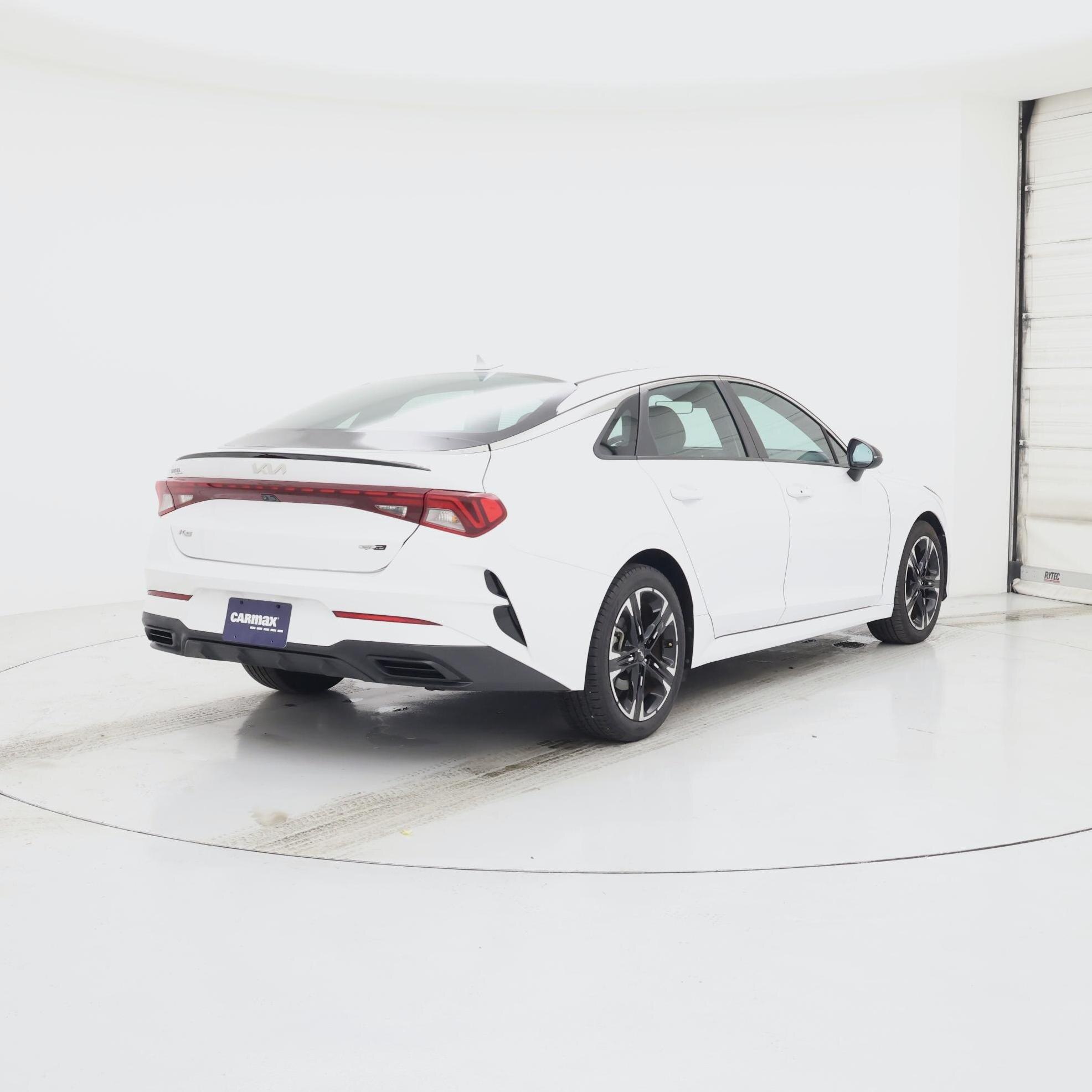 Thumbnail: 2022 Kia K5 - 8