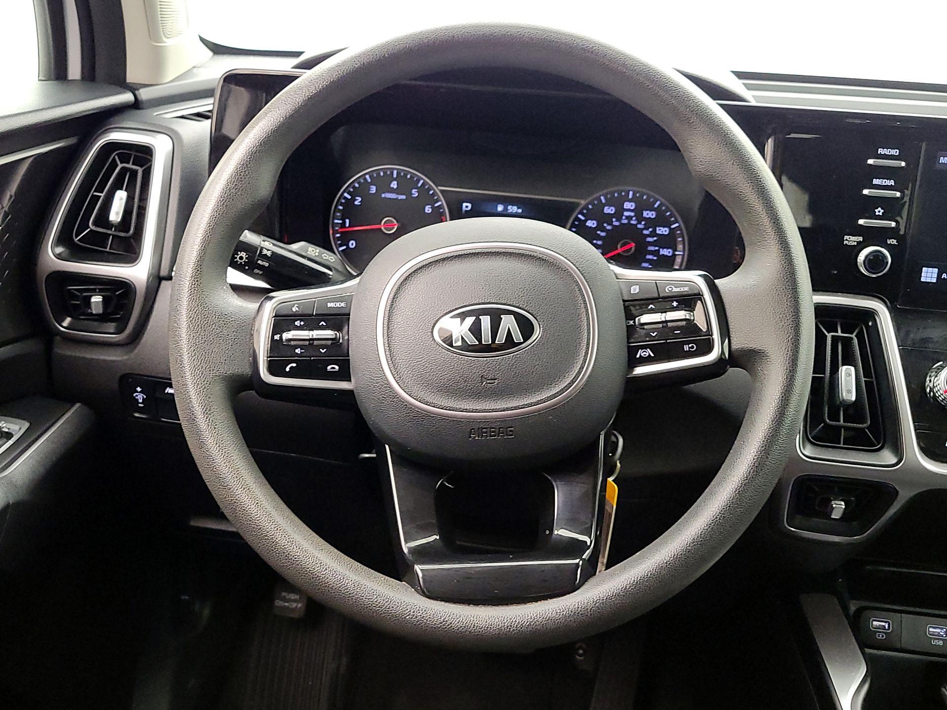 Thumbnail: 2021 Kia Sorento - 10