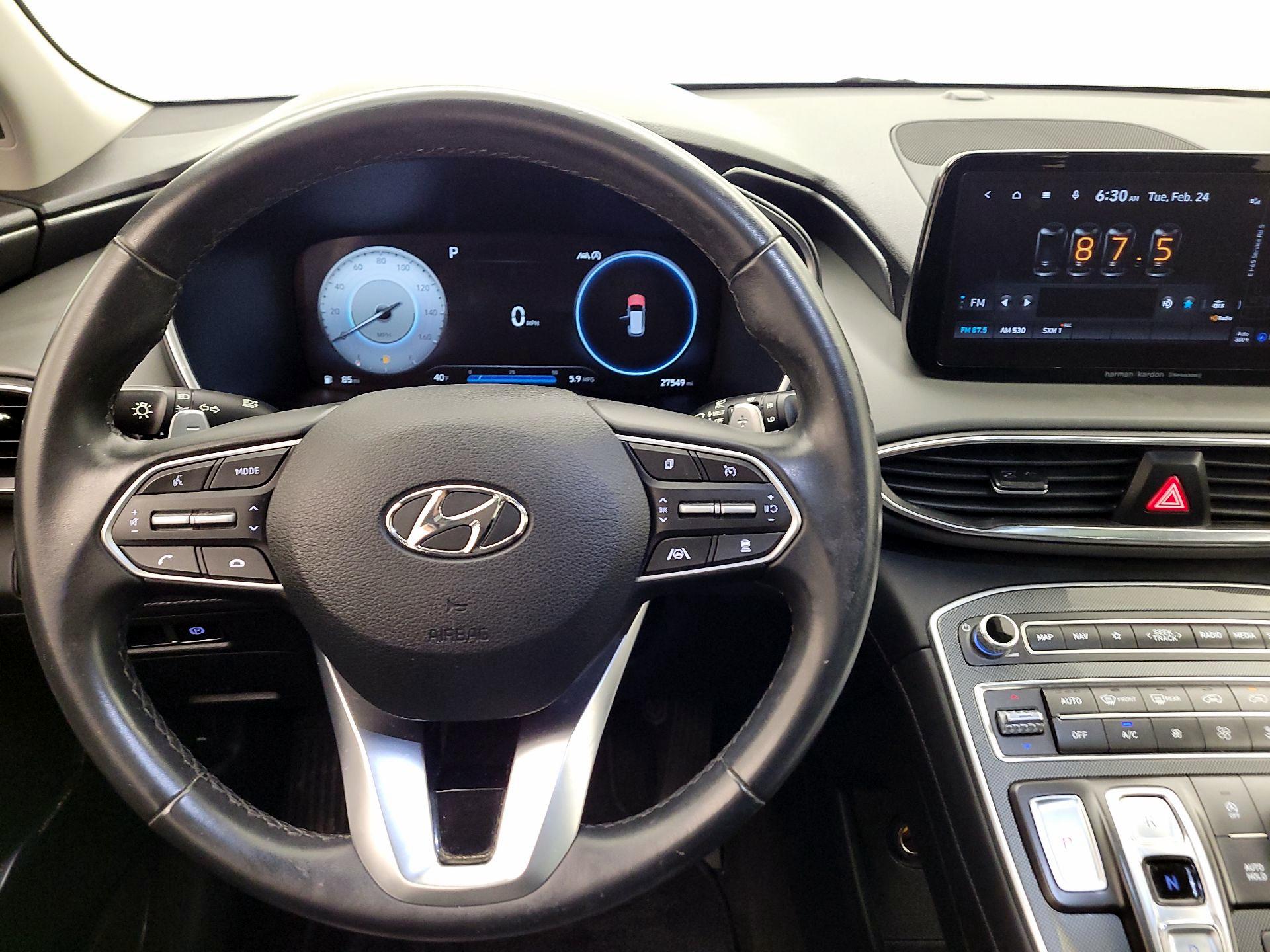 Thumbnail: 2022 Hyundai Santa Fe - 10