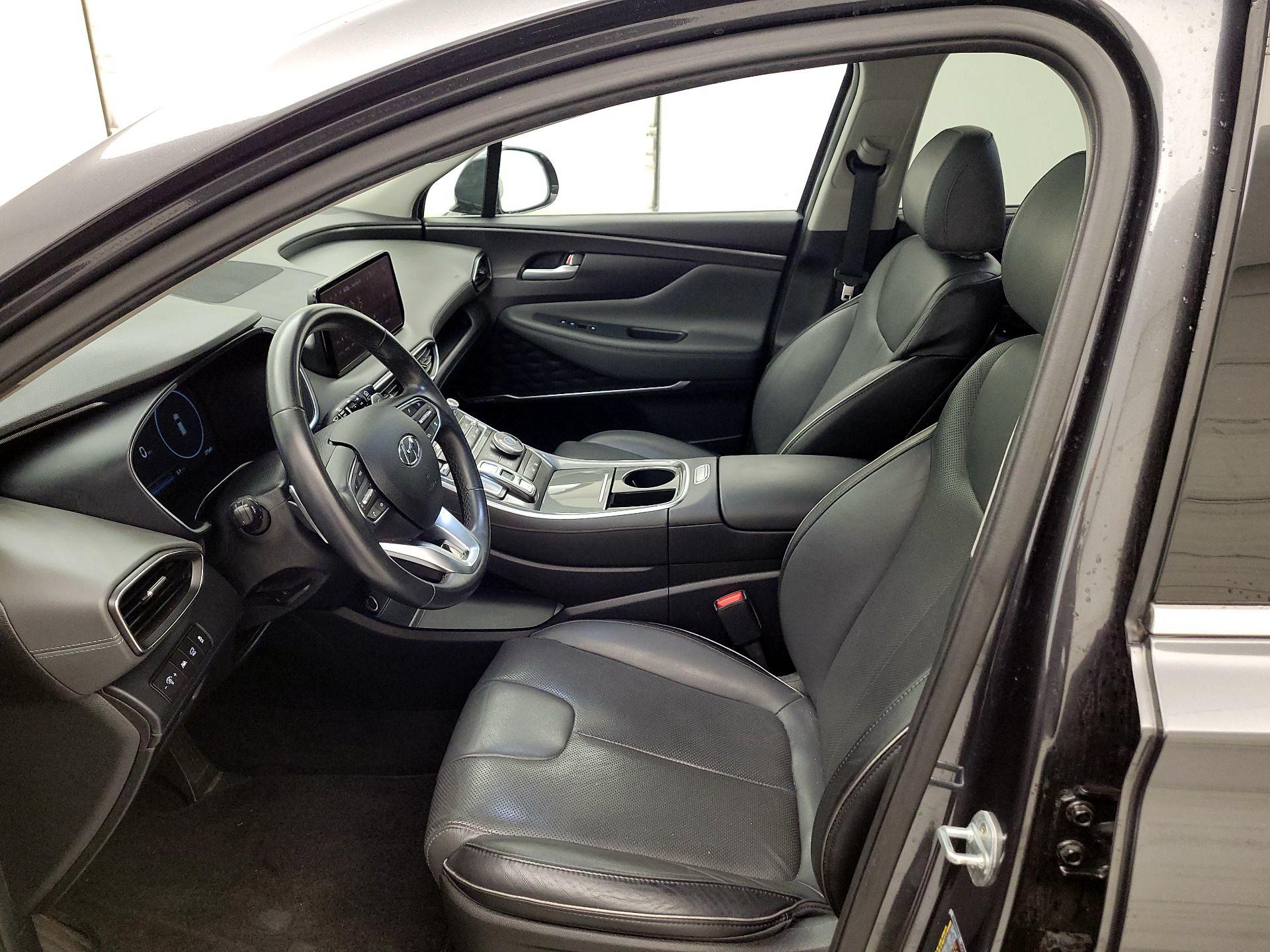 Thumbnail: 2022 Hyundai Santa Fe - 11