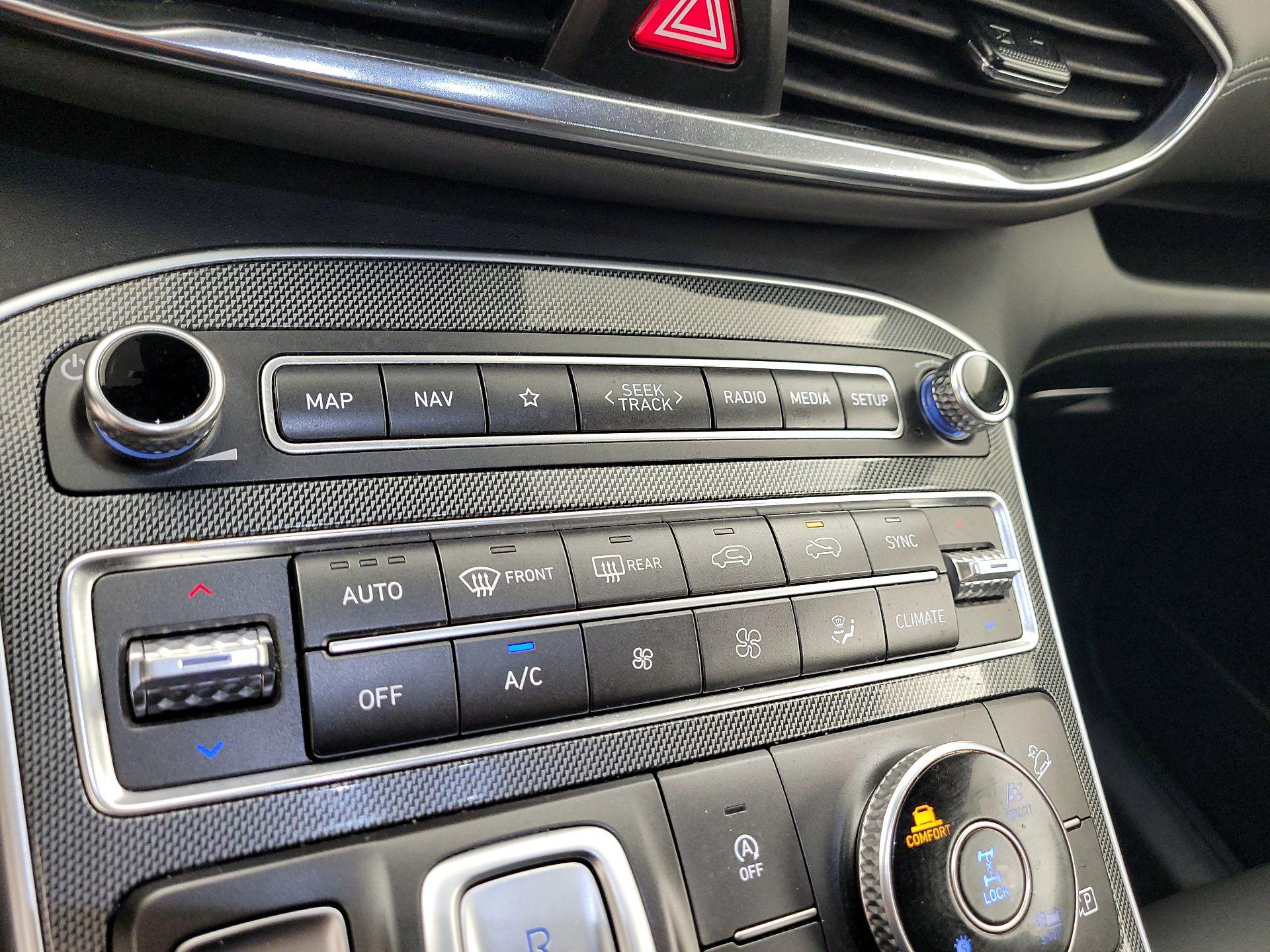 Thumbnail: 2022 Hyundai Santa Fe - 16