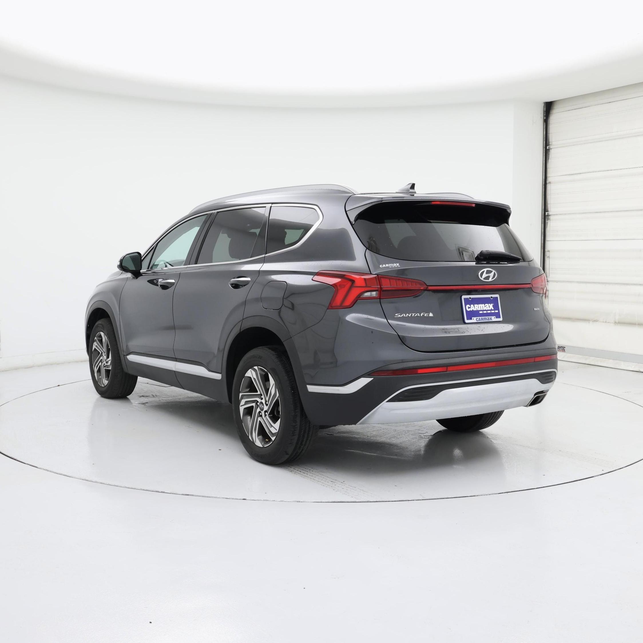 Thumbnail: 2022 Hyundai Santa Fe - 2