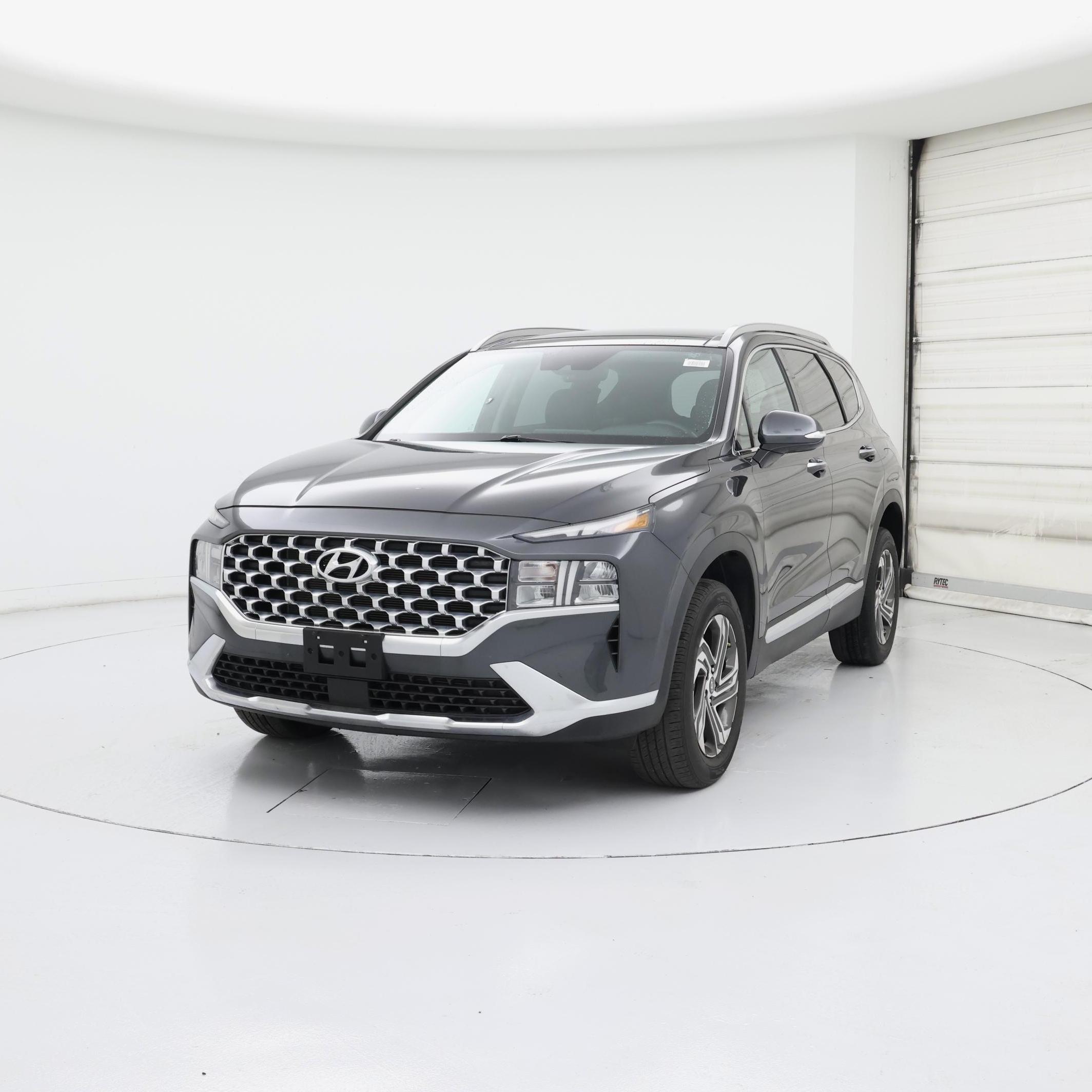 Thumbnail: 2022 Hyundai Santa Fe - 4