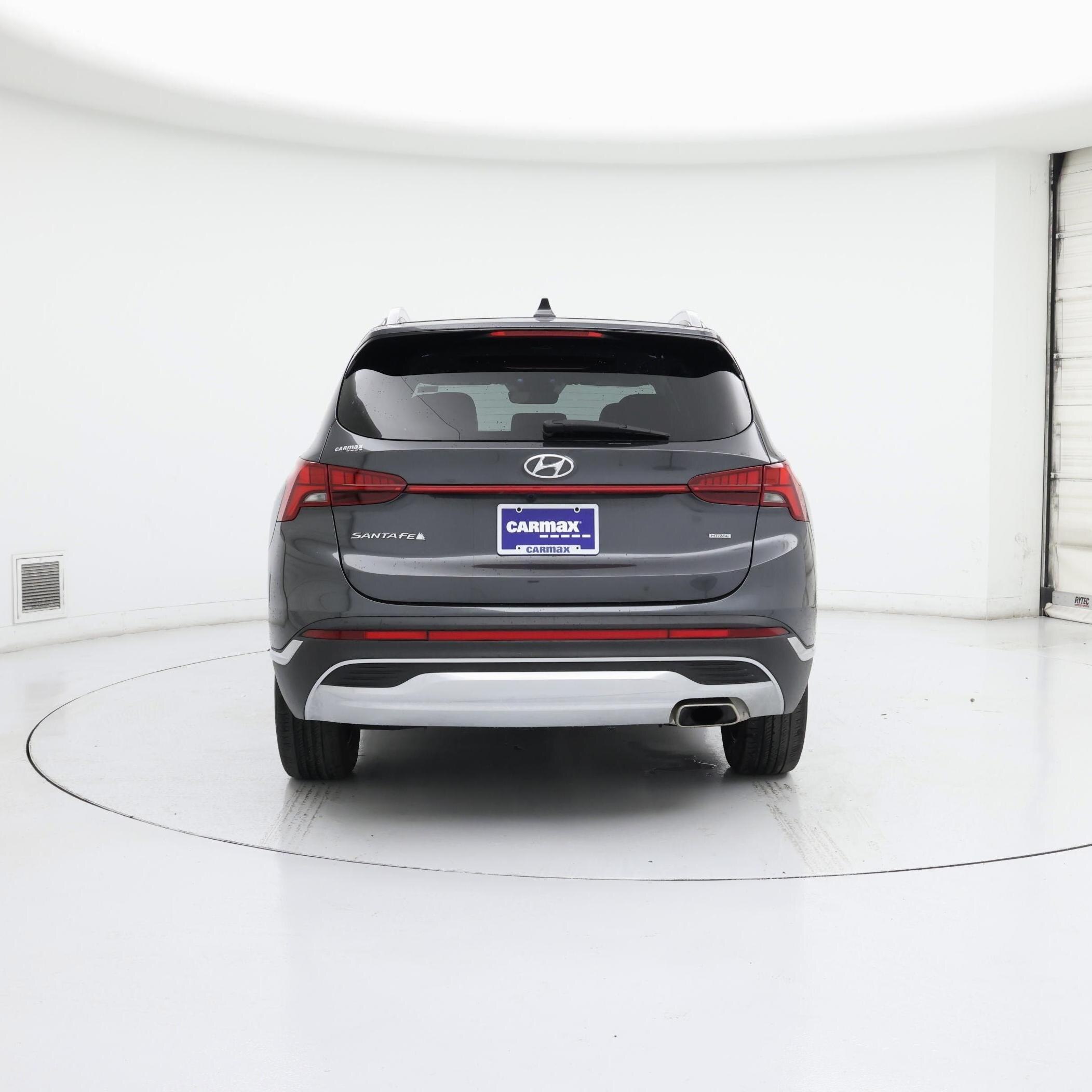 Thumbnail: 2022 Hyundai Santa Fe - 6