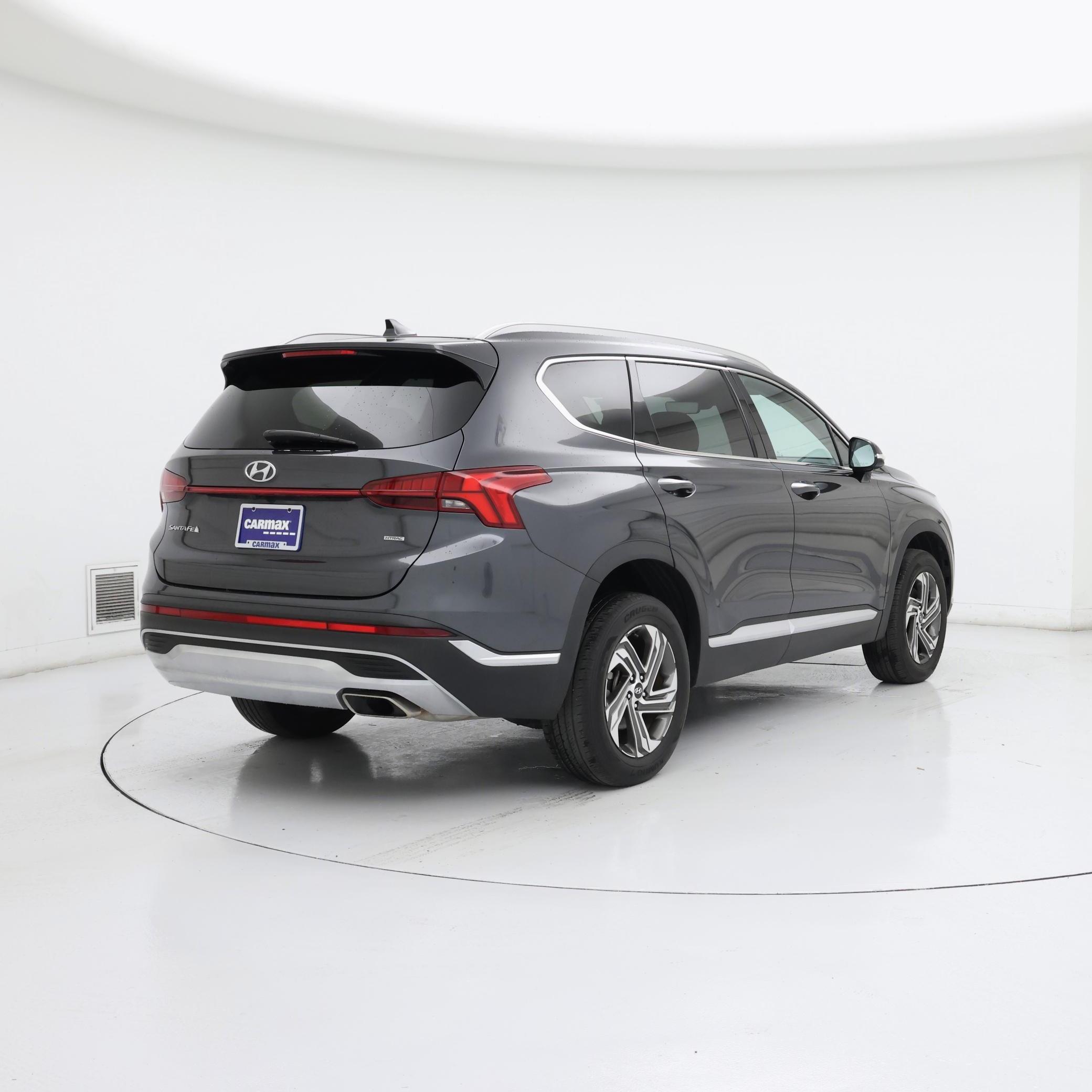 Thumbnail: 2022 Hyundai Santa Fe - 8