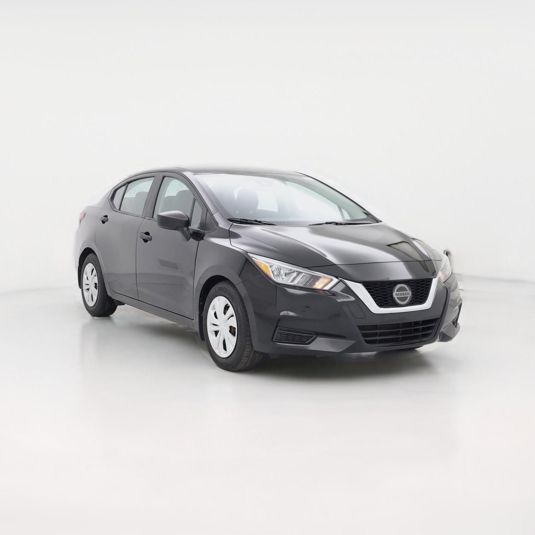 Thumbnail: 2020 Nissan Versa - 1