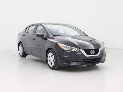 2020 Nissan Versa S
